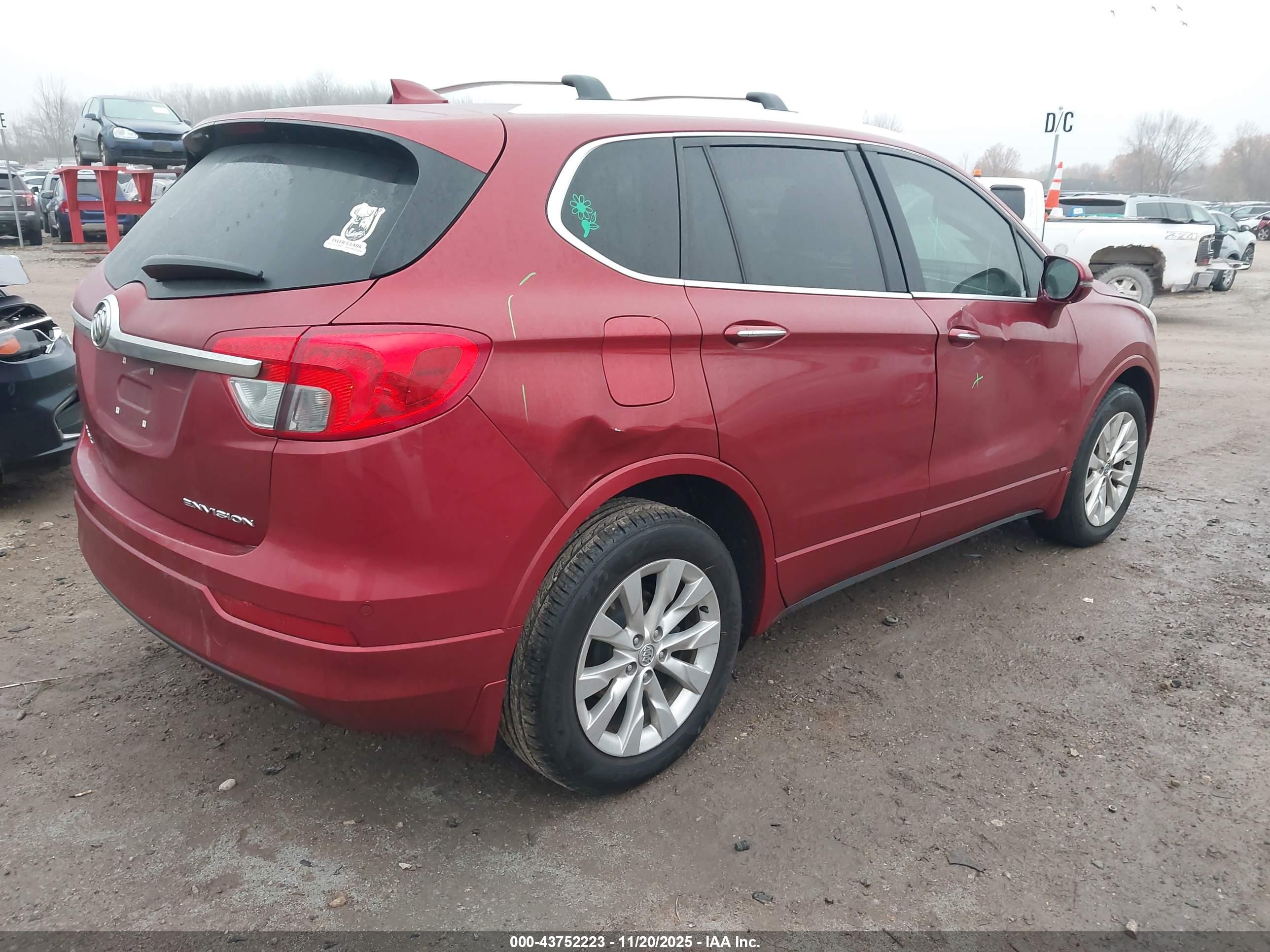 BUICK ENVISION image 4