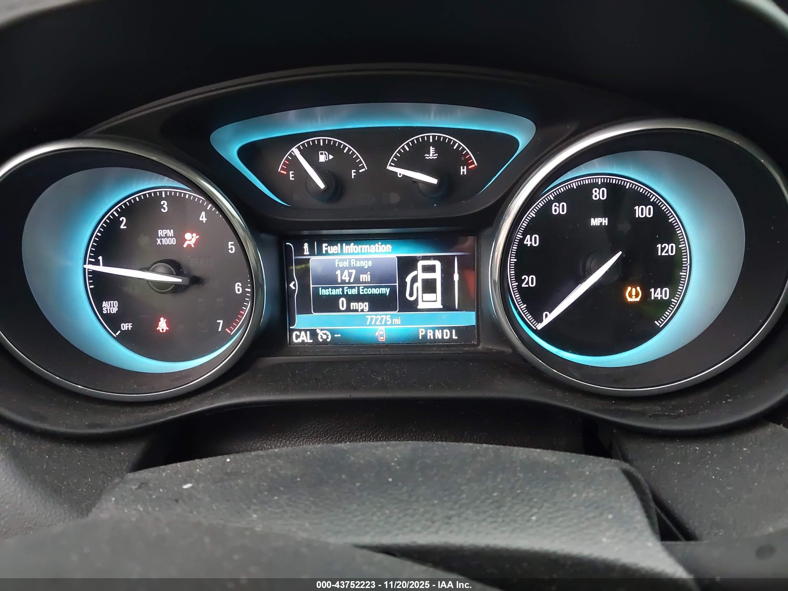 BUICK ENVISION image 7