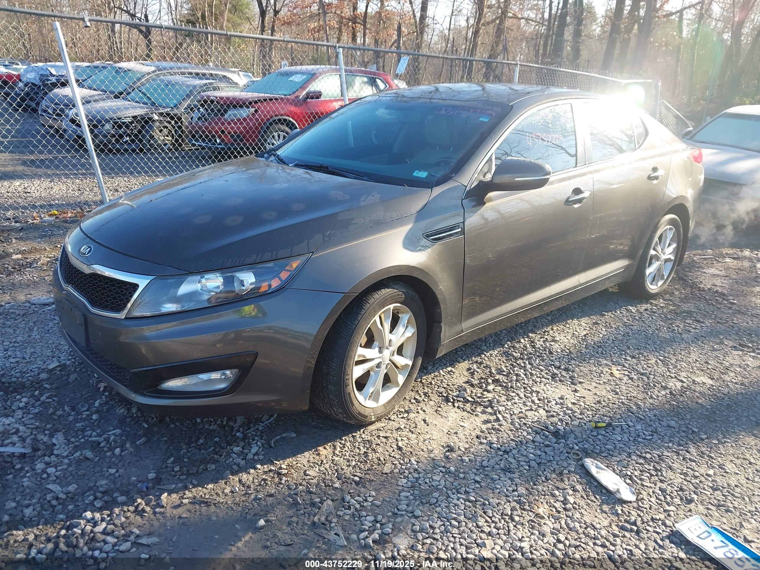 KIA OPTIMA image 2