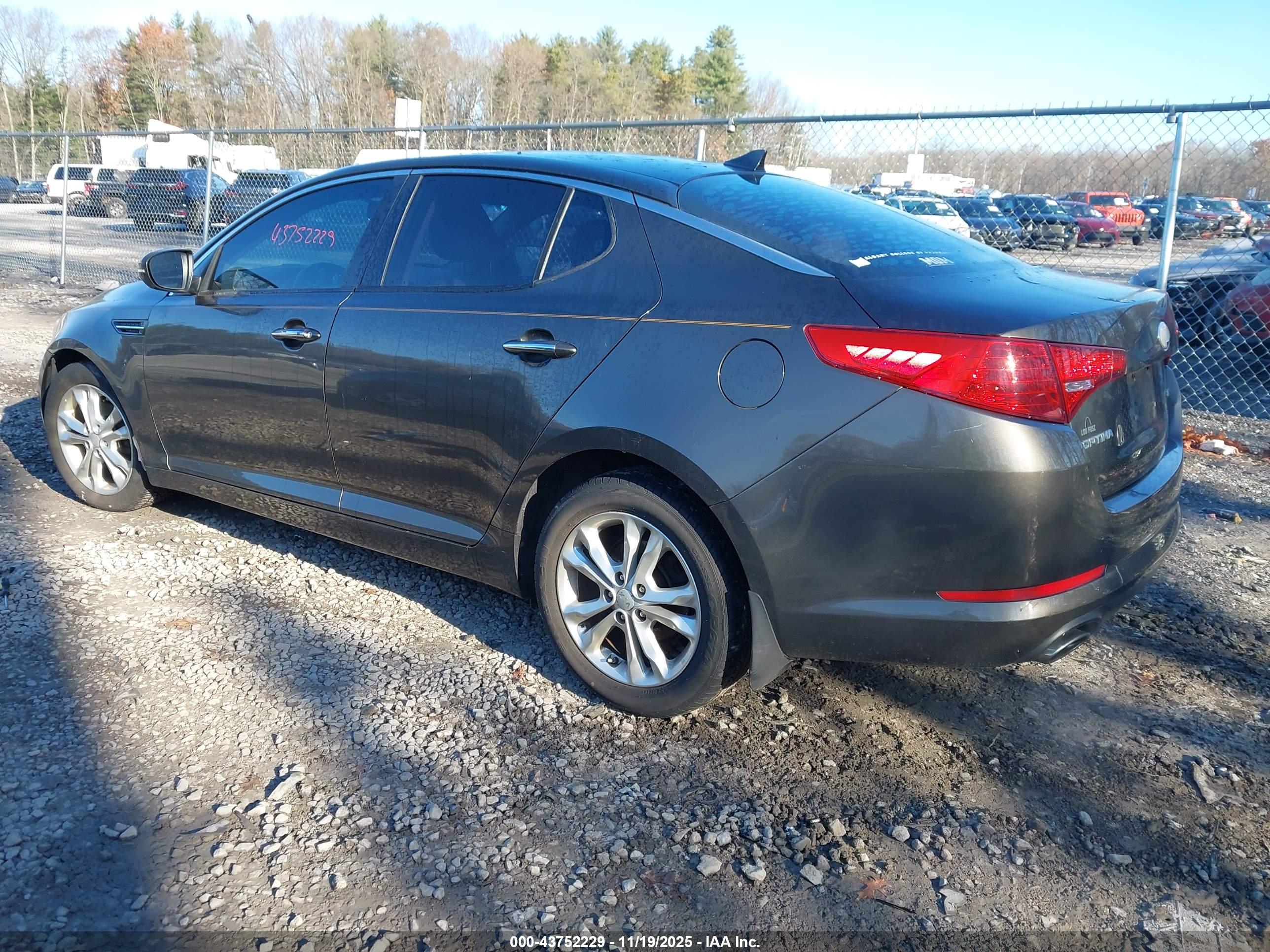 KIA OPTIMA image 3