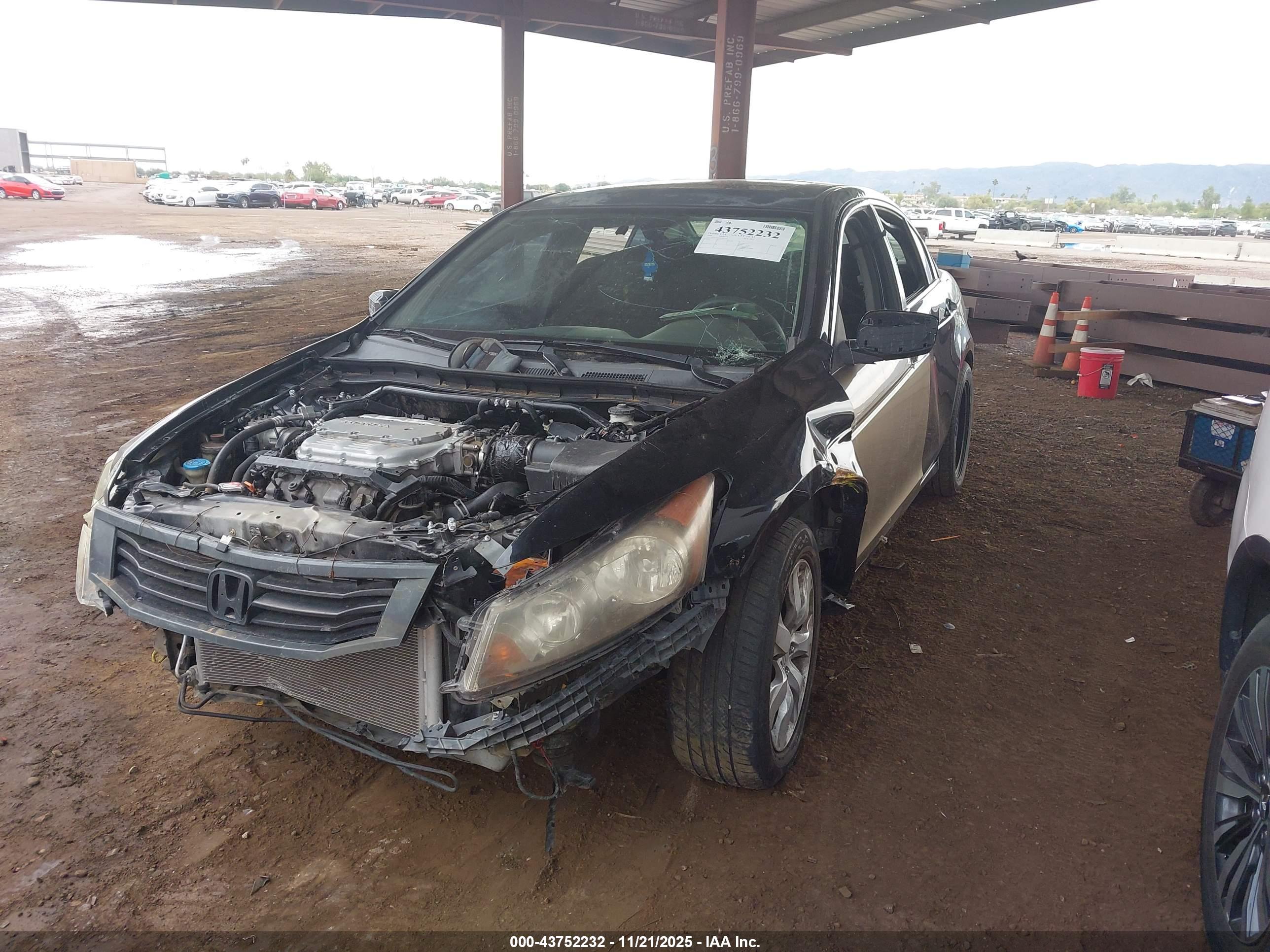 HONDA ACCORD image 2