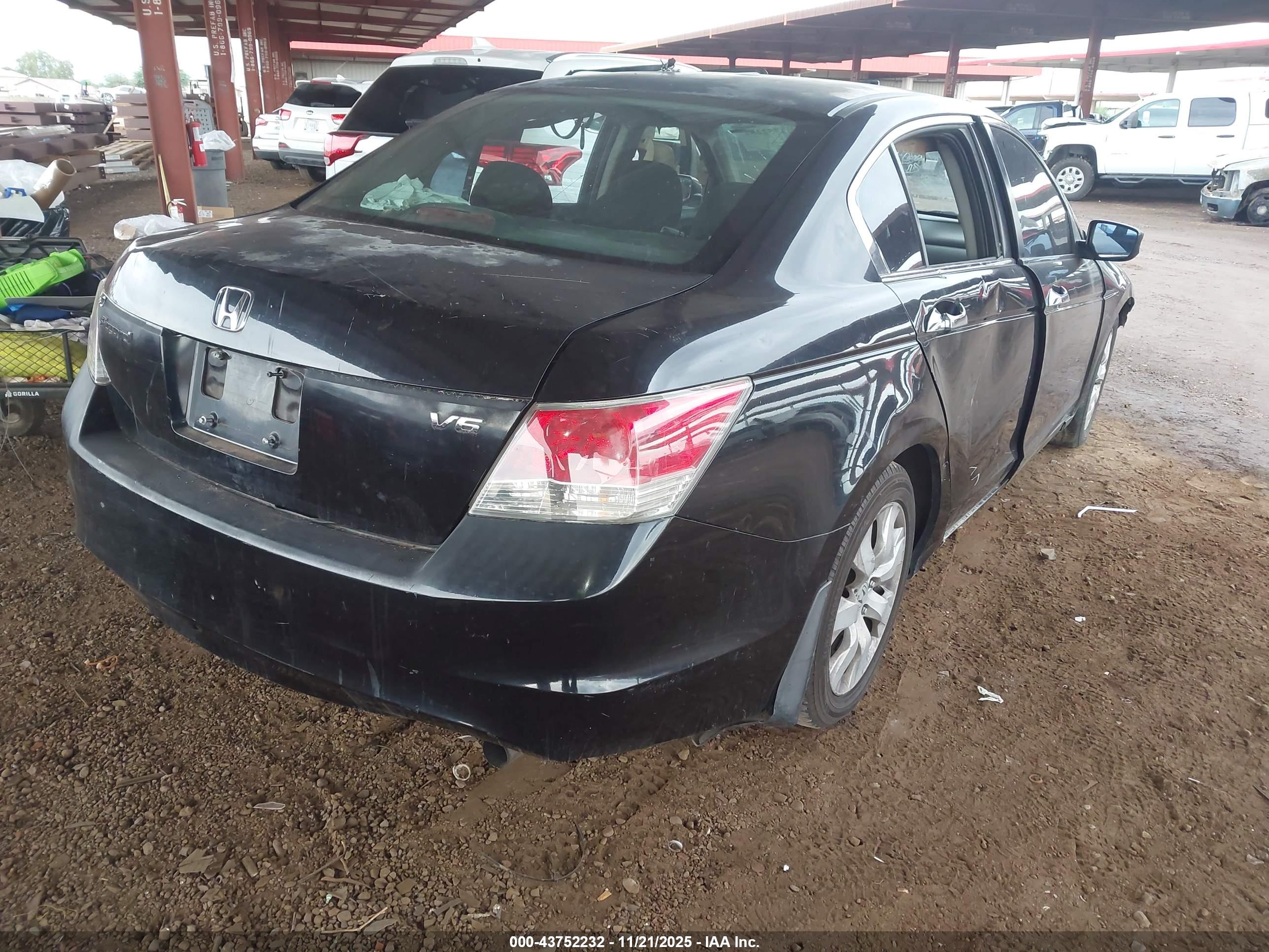 HONDA ACCORD image 4