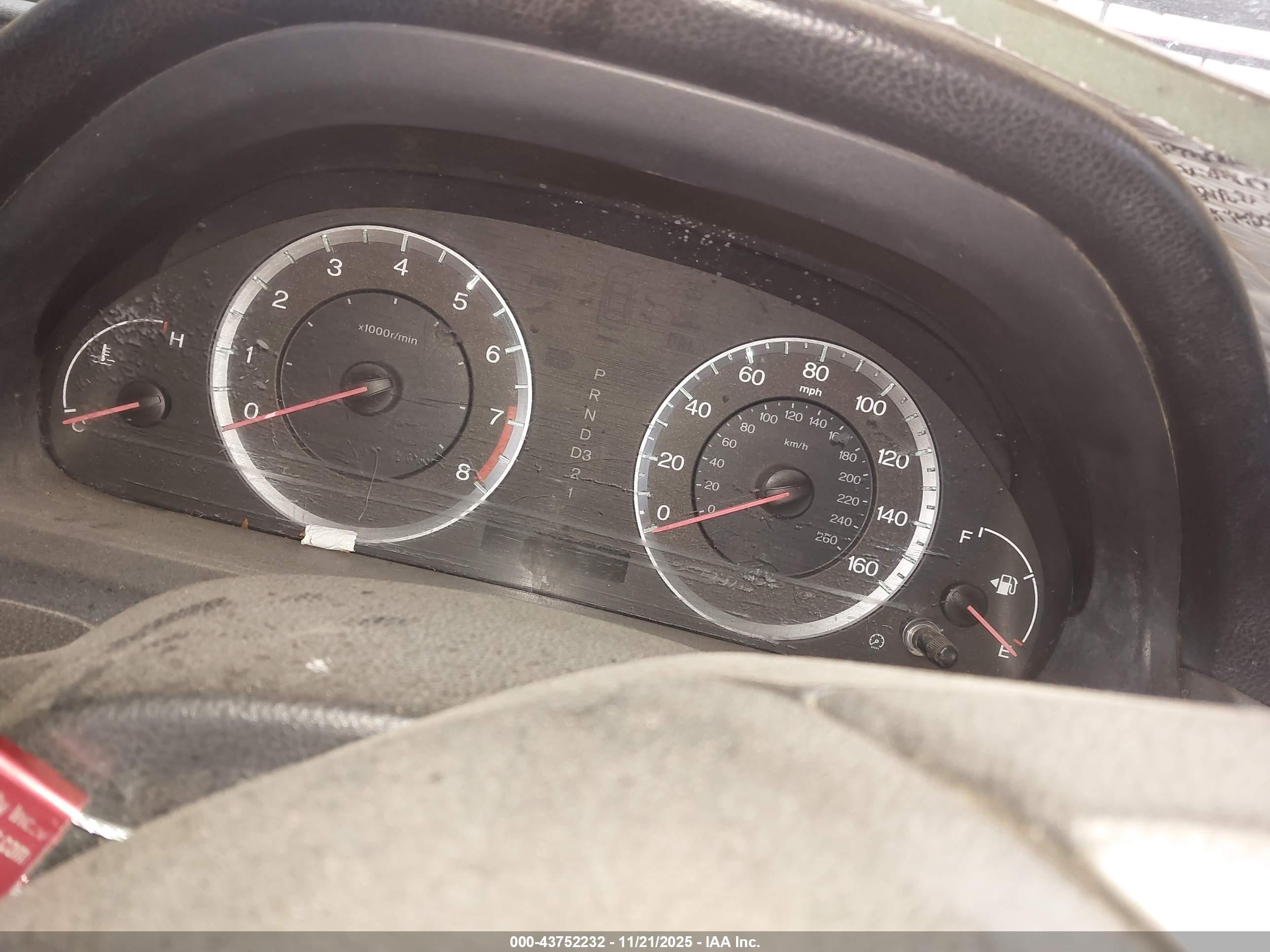 HONDA ACCORD image 7