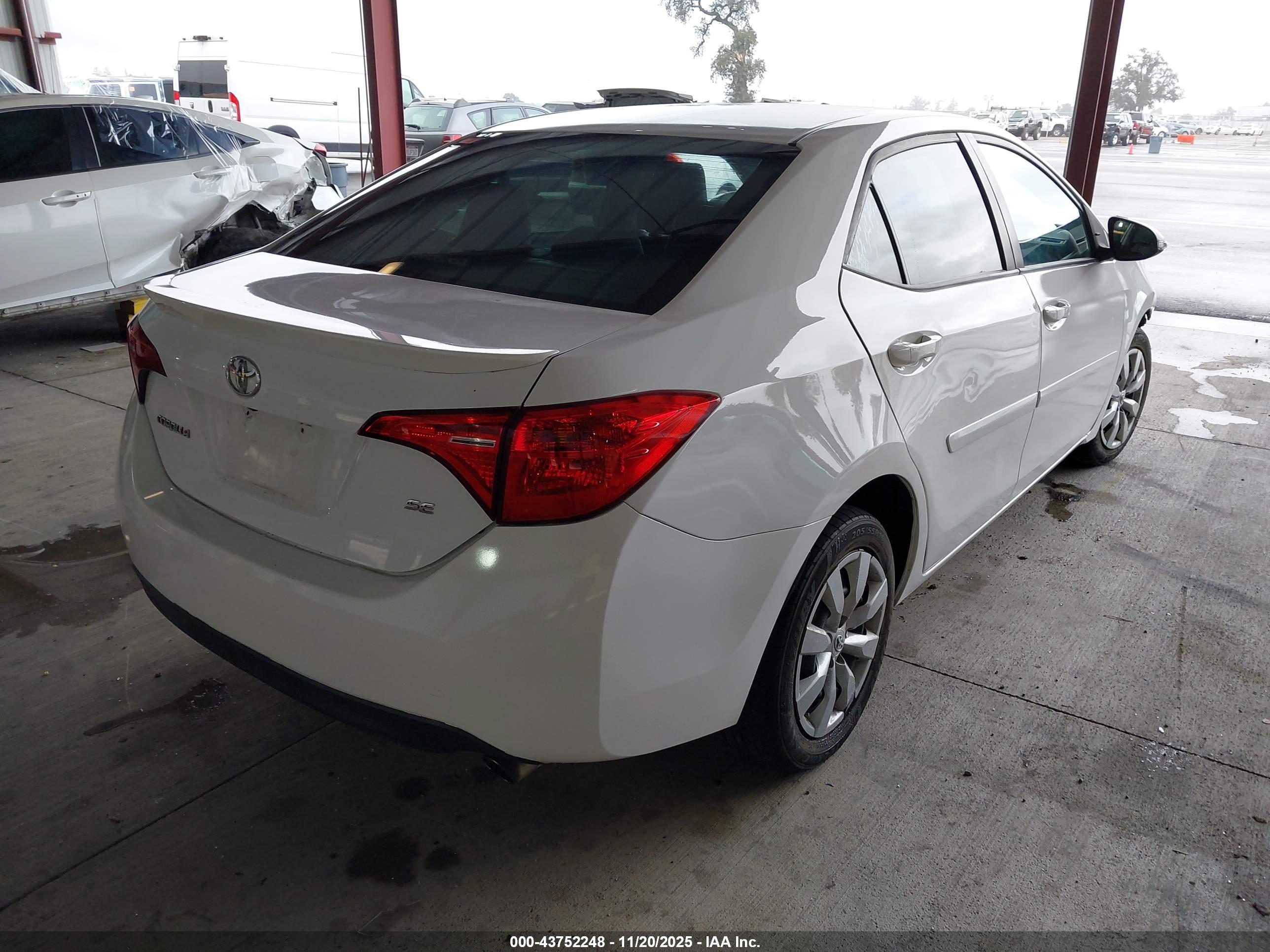 TOYOTA COROLLA image 4