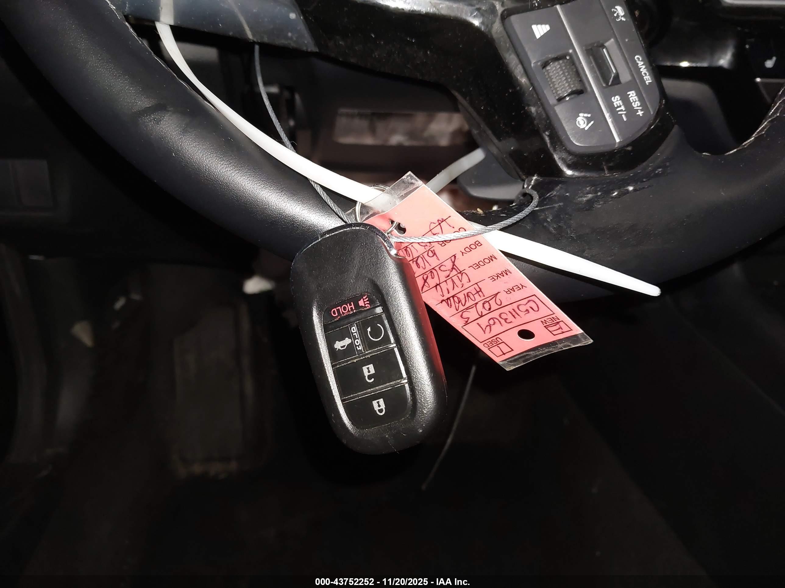HONDA CIVIC image 11