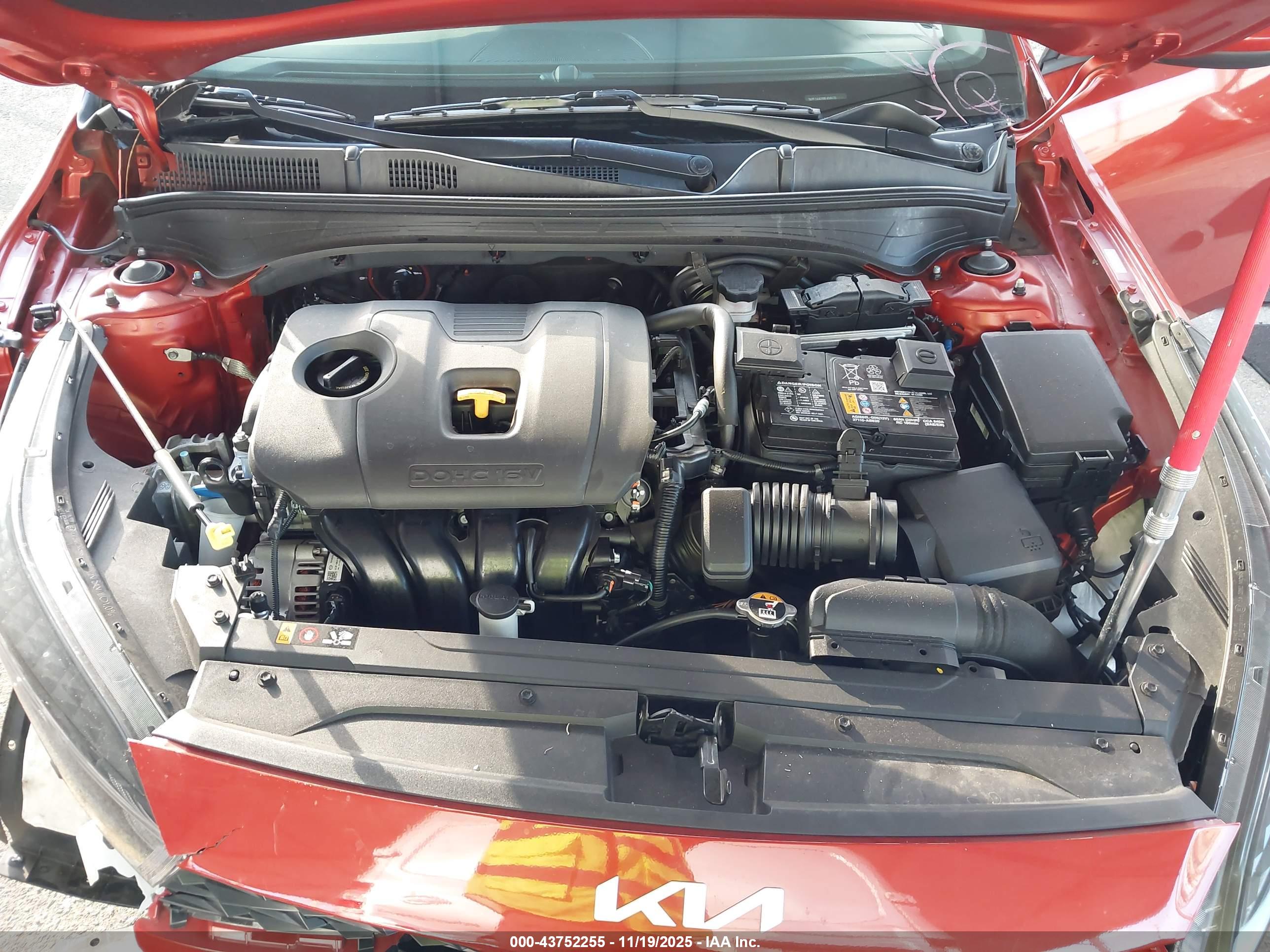KIA FORTE image 10