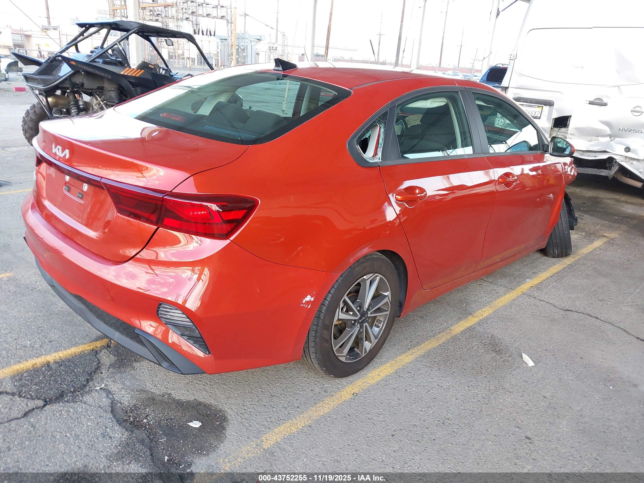 KIA FORTE image 4