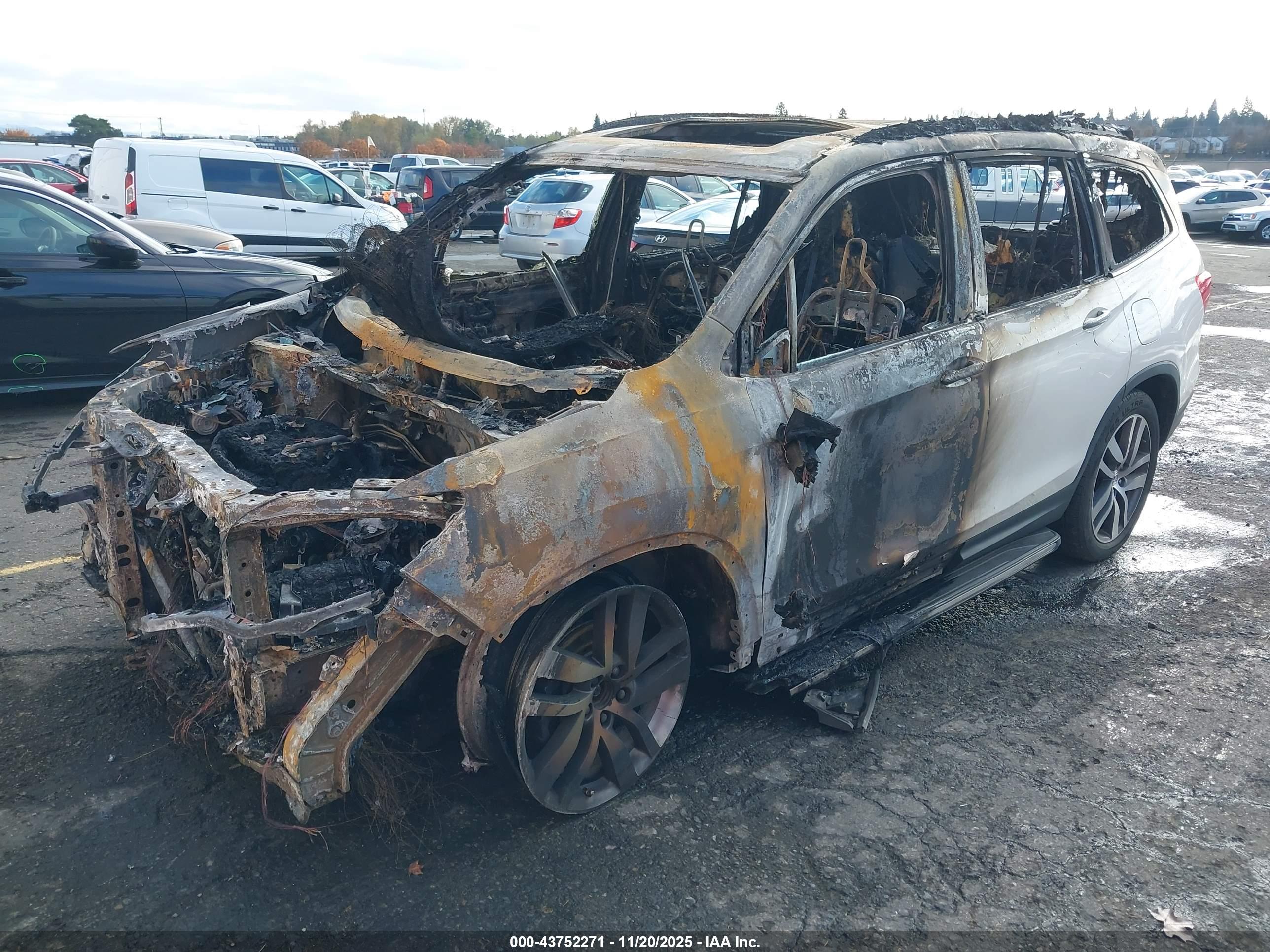 HONDA PILOT image 2