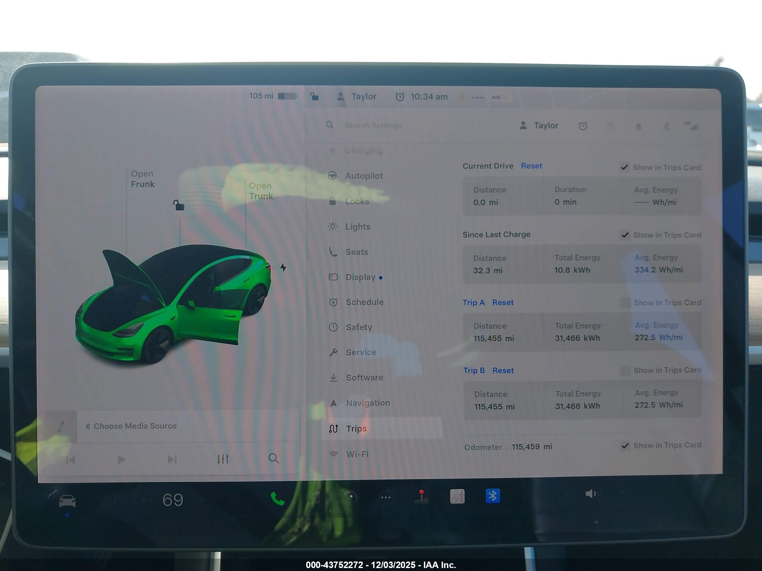 TESLA MODEL image 7