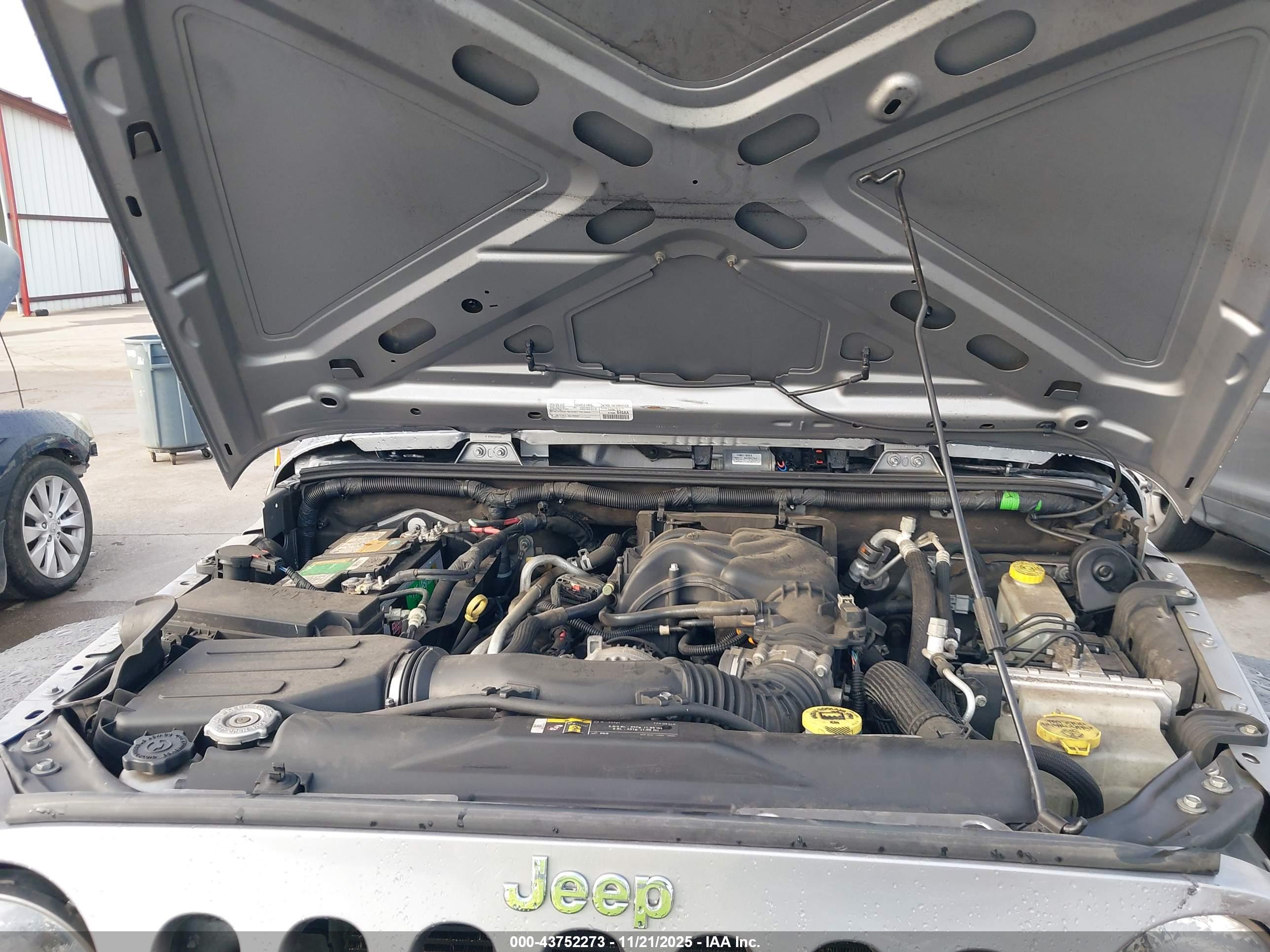 JEEP WRANGLER image 10