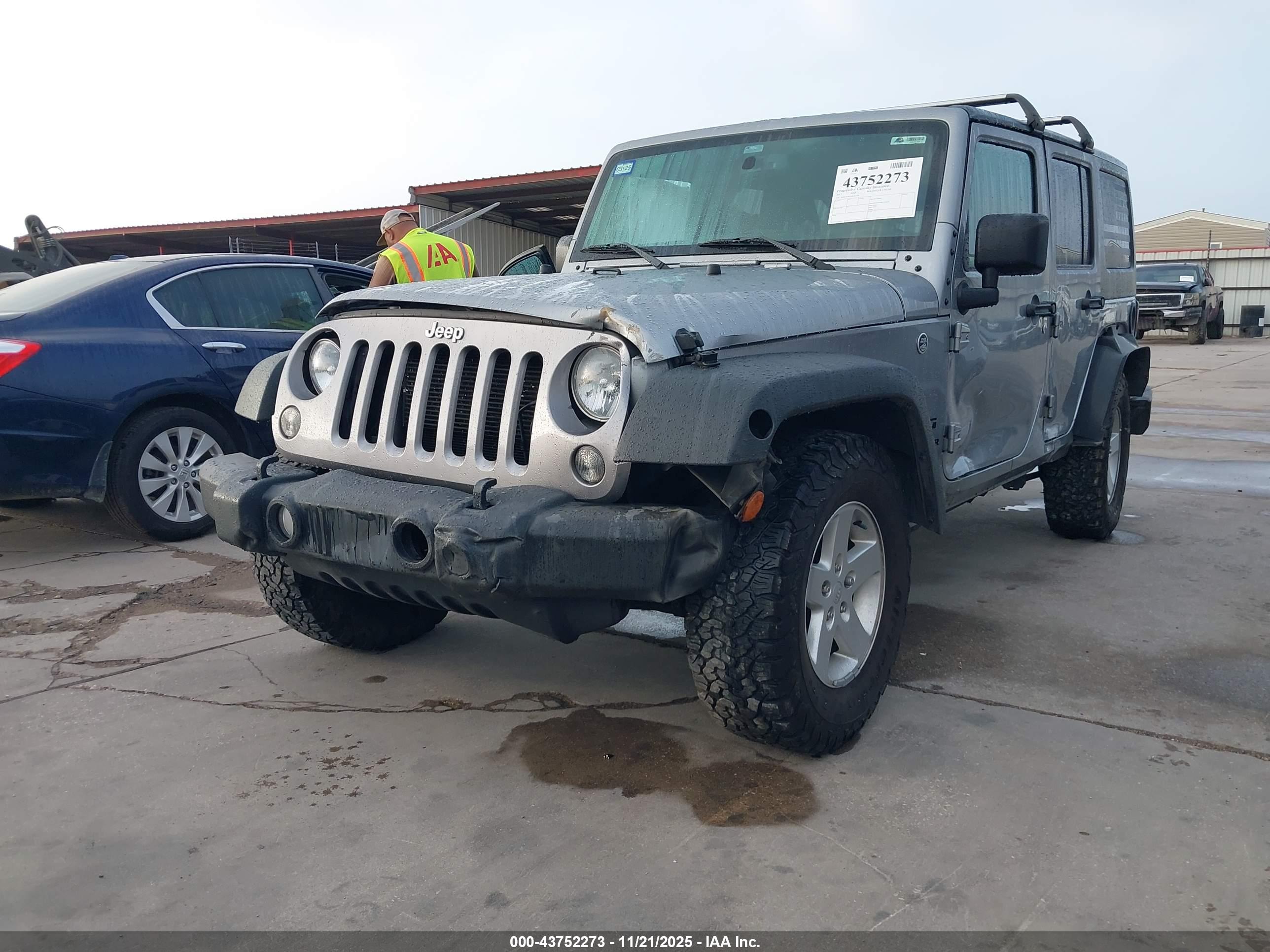 JEEP WRANGLER image 2