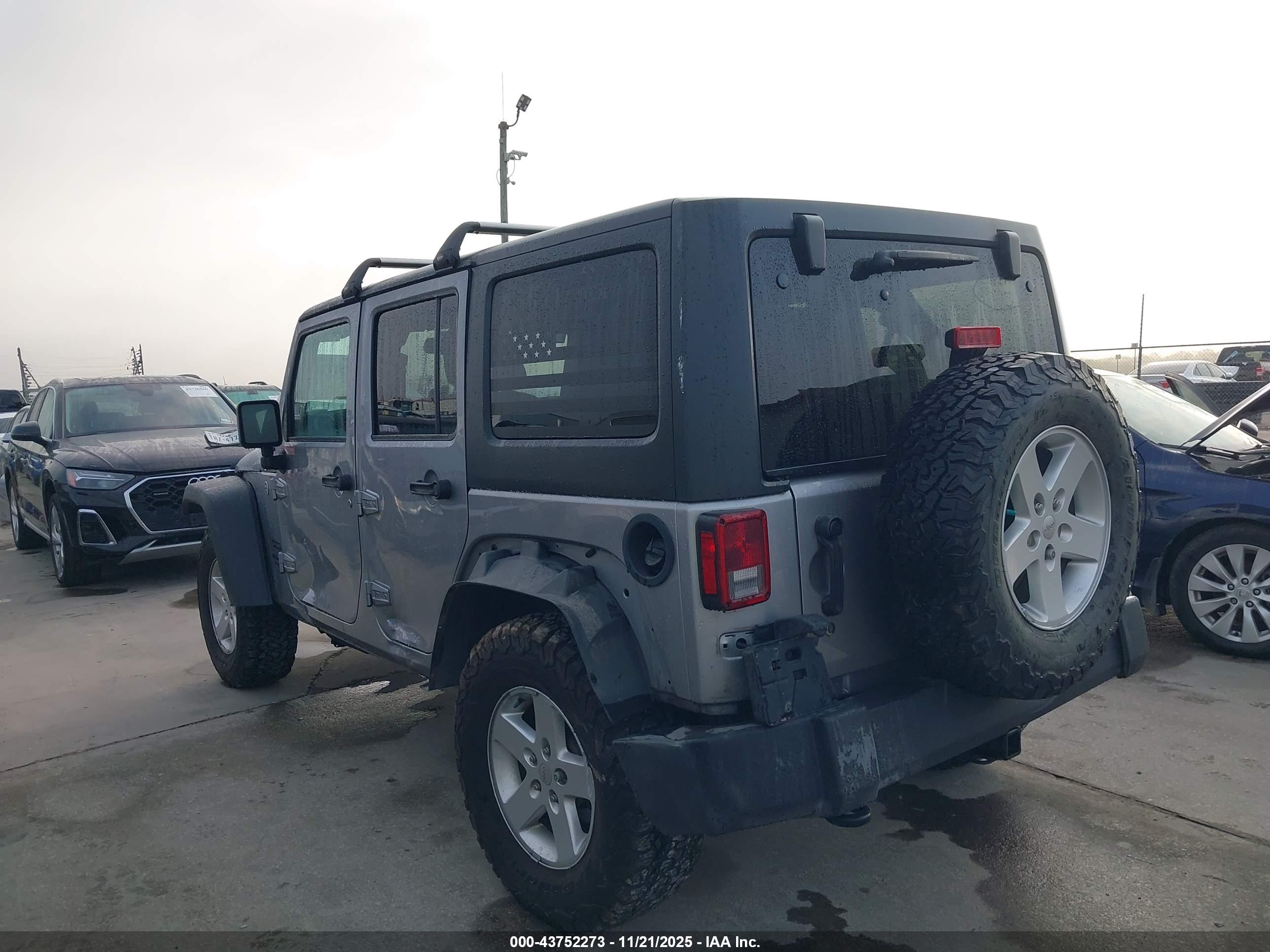 JEEP WRANGLER image 3