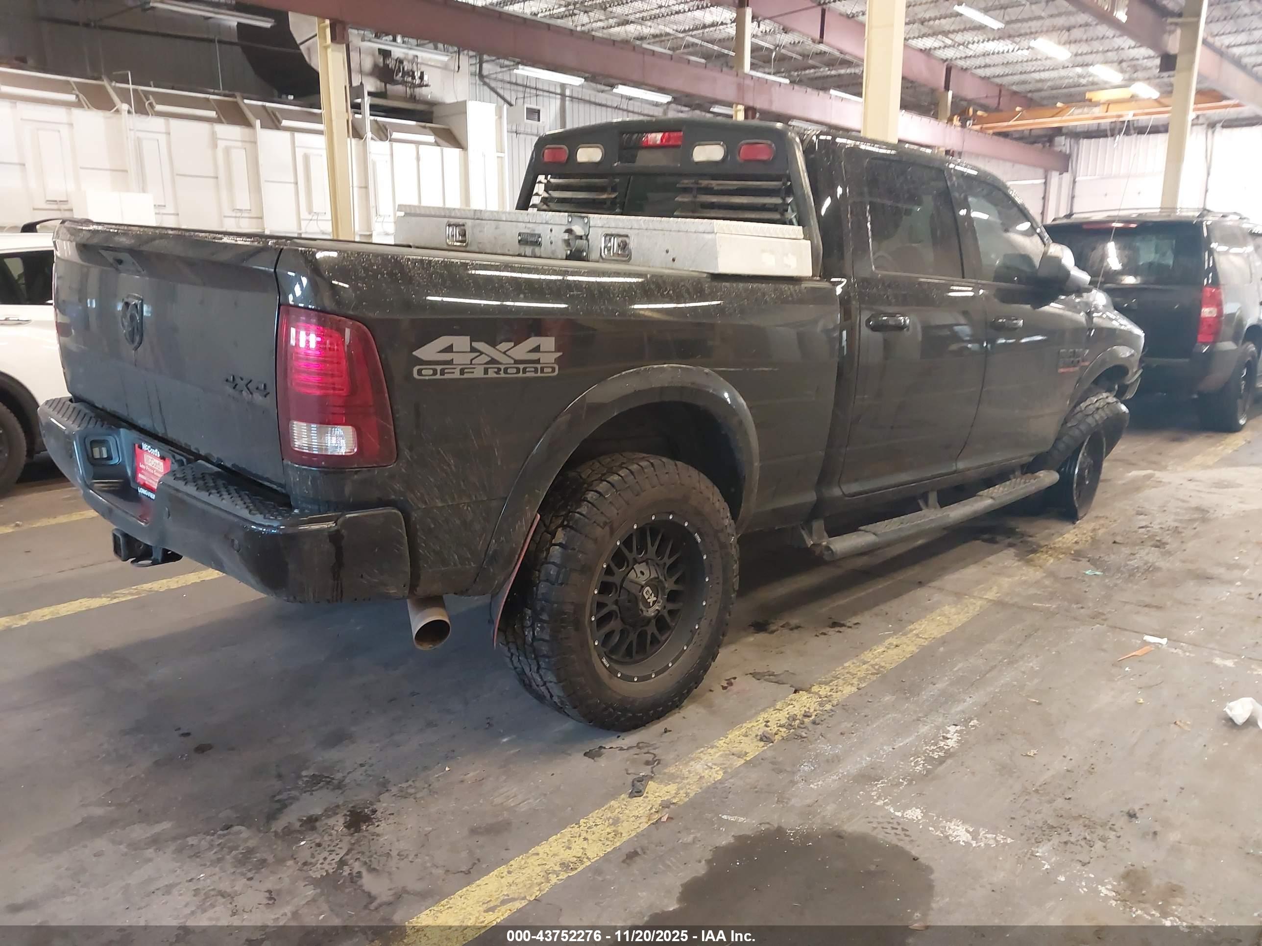 RAM 2500 image 4
