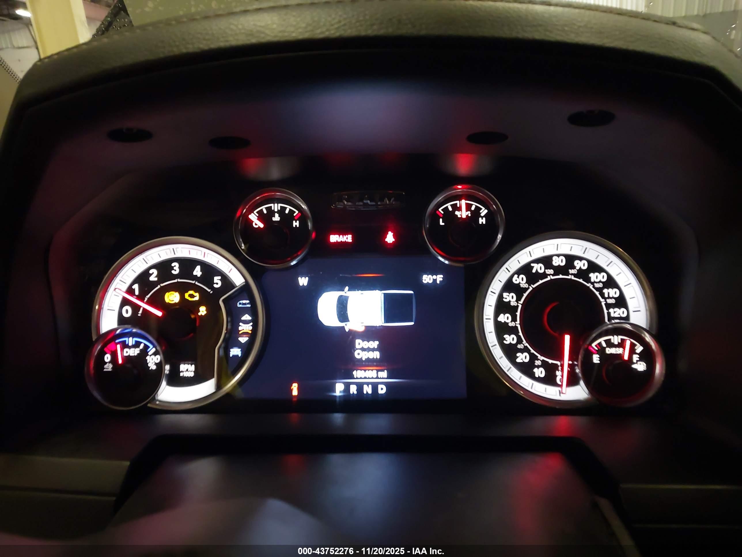 RAM 2500 image 7