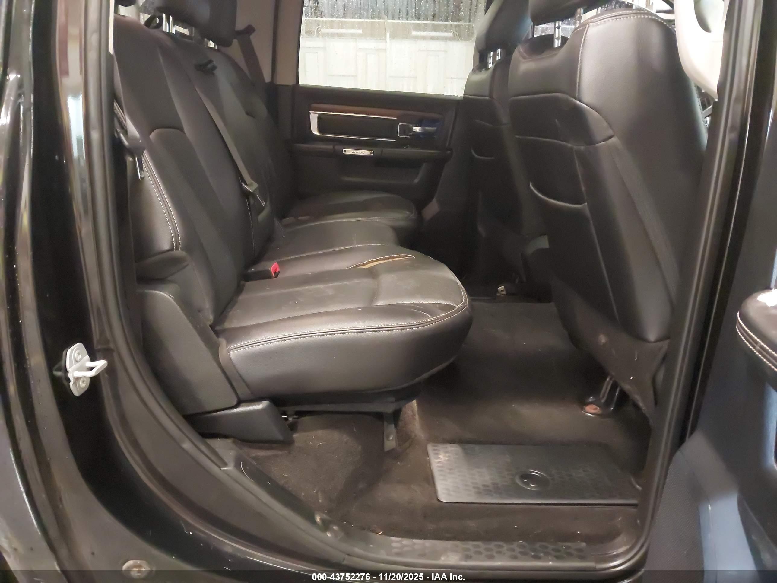 RAM 2500 image 8
