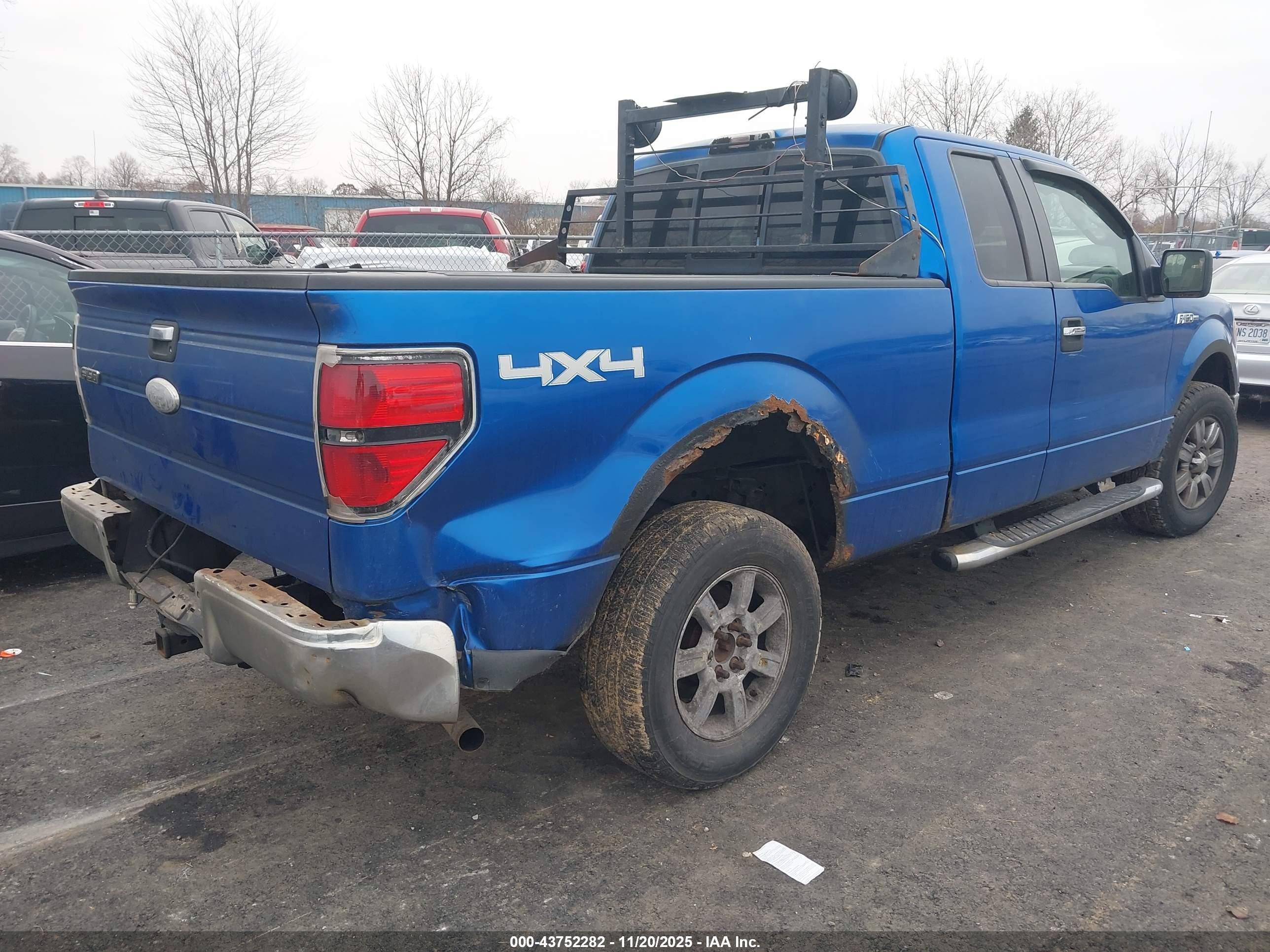 FORD F-150 image 4