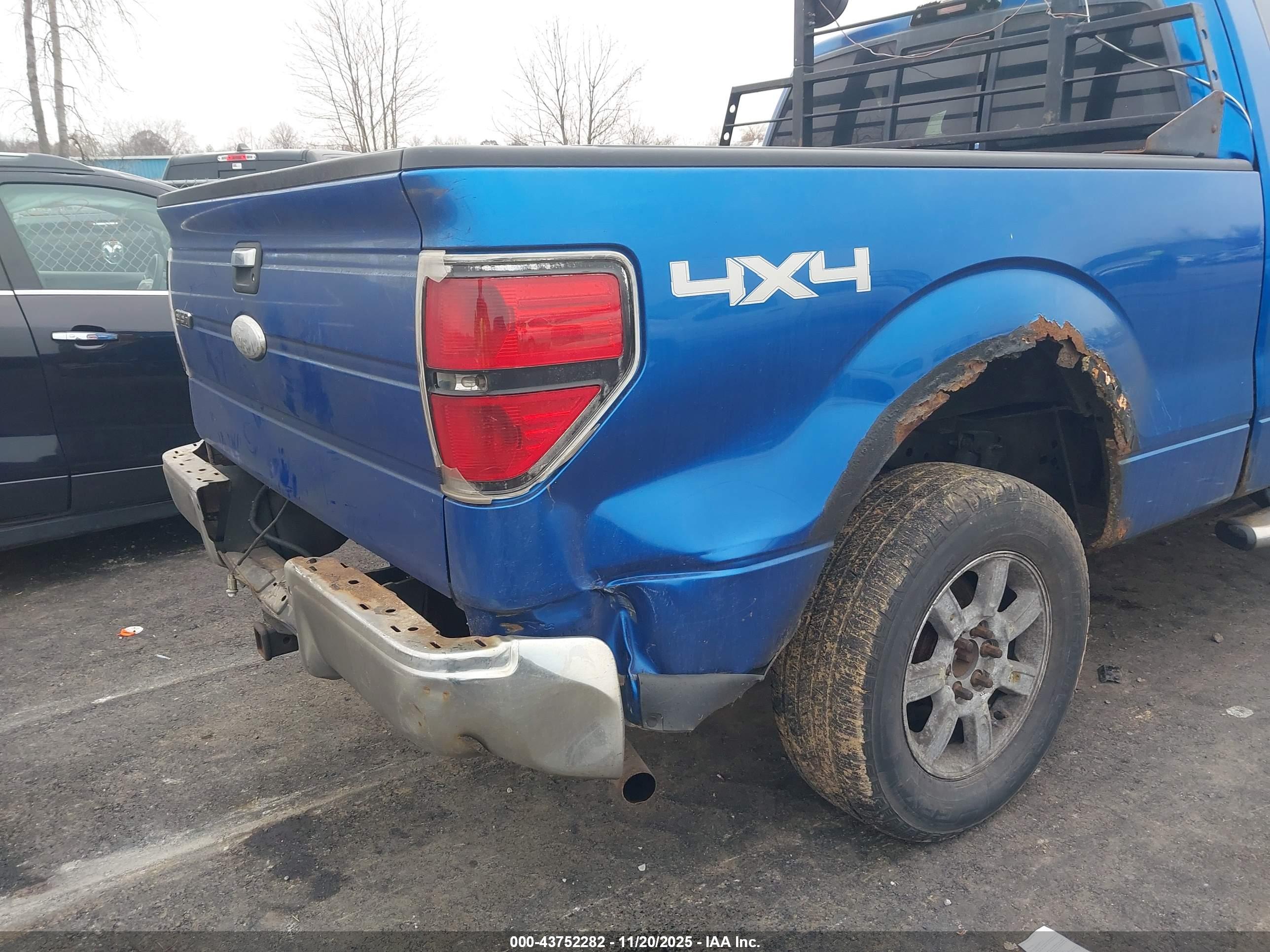 FORD F-150 image 6