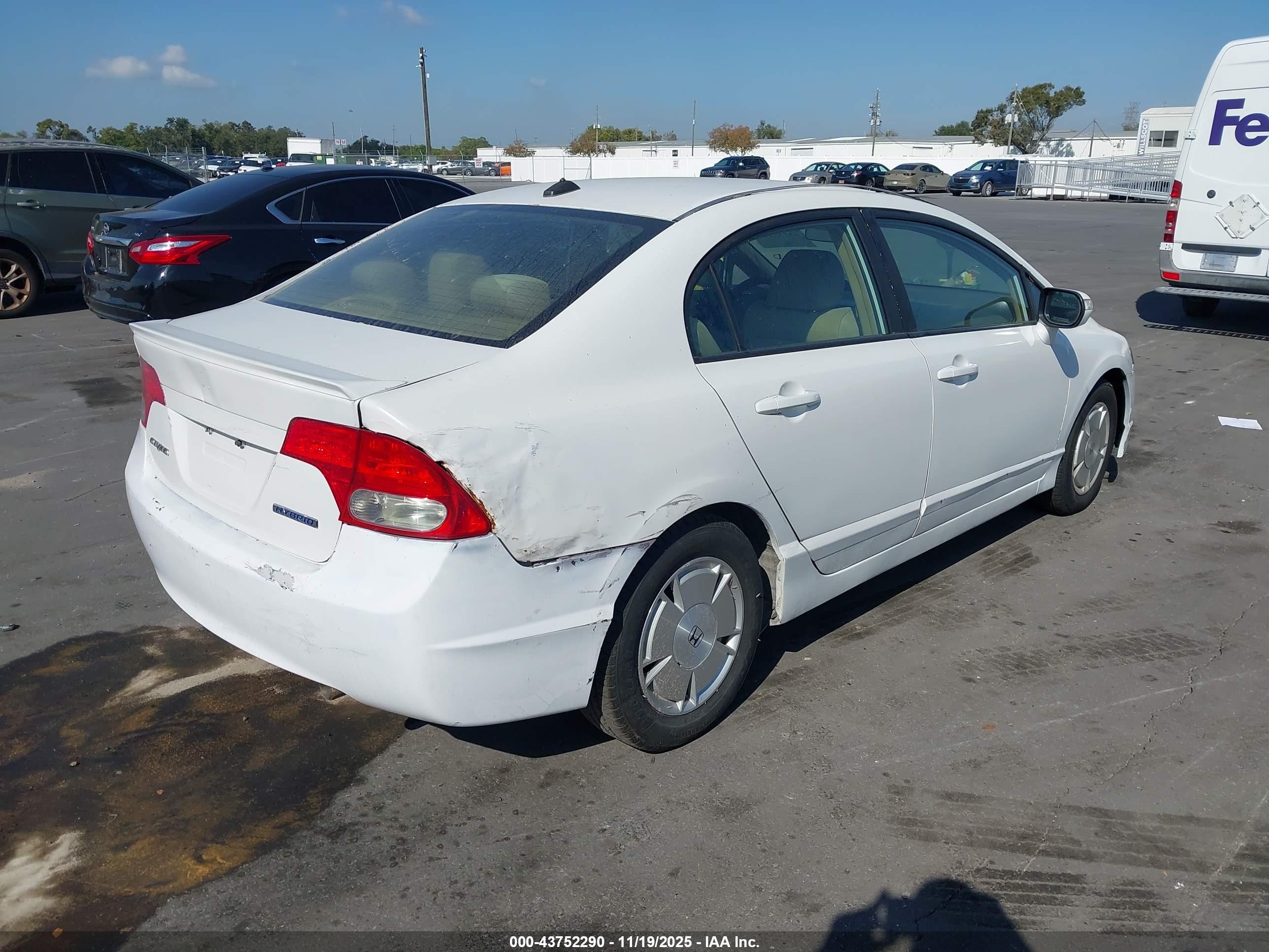 HONDA CIVIC image 4
