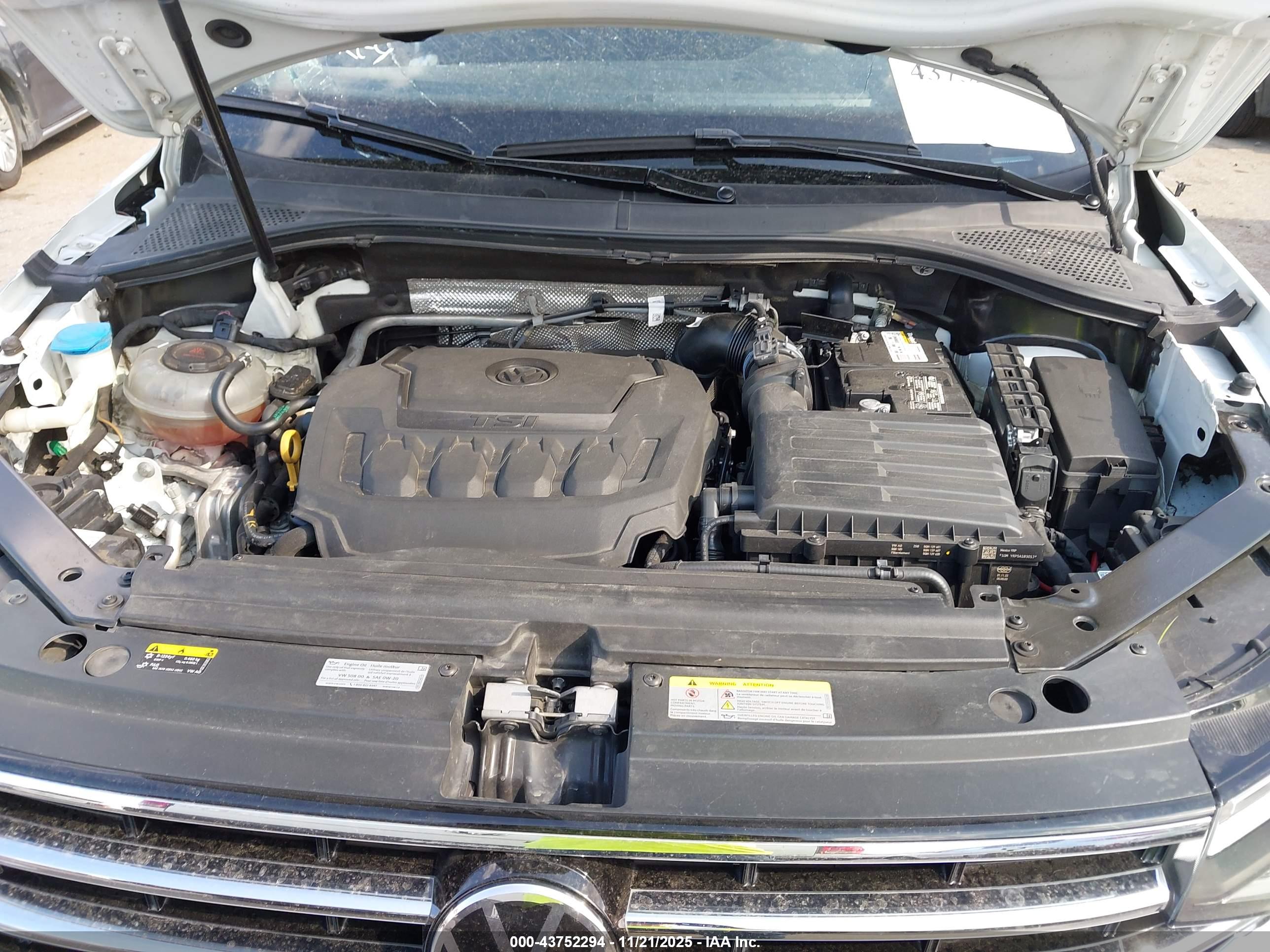 VOLKSWAGEN TIGUAN image 10