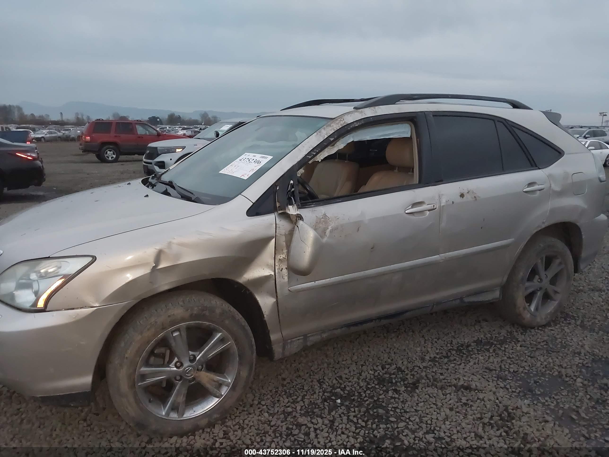 LEXUS RX image 6