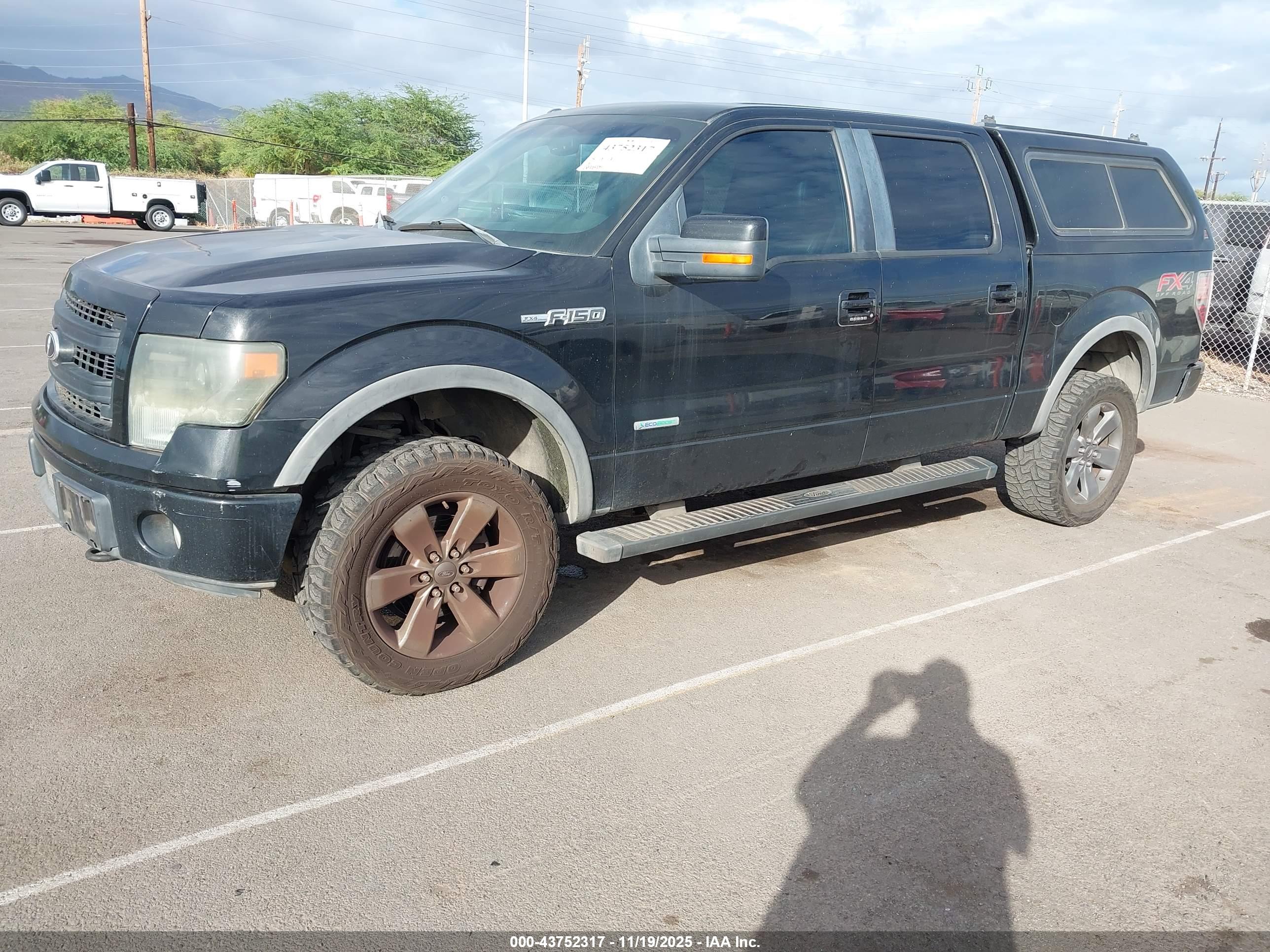 FORD F-150 image 2