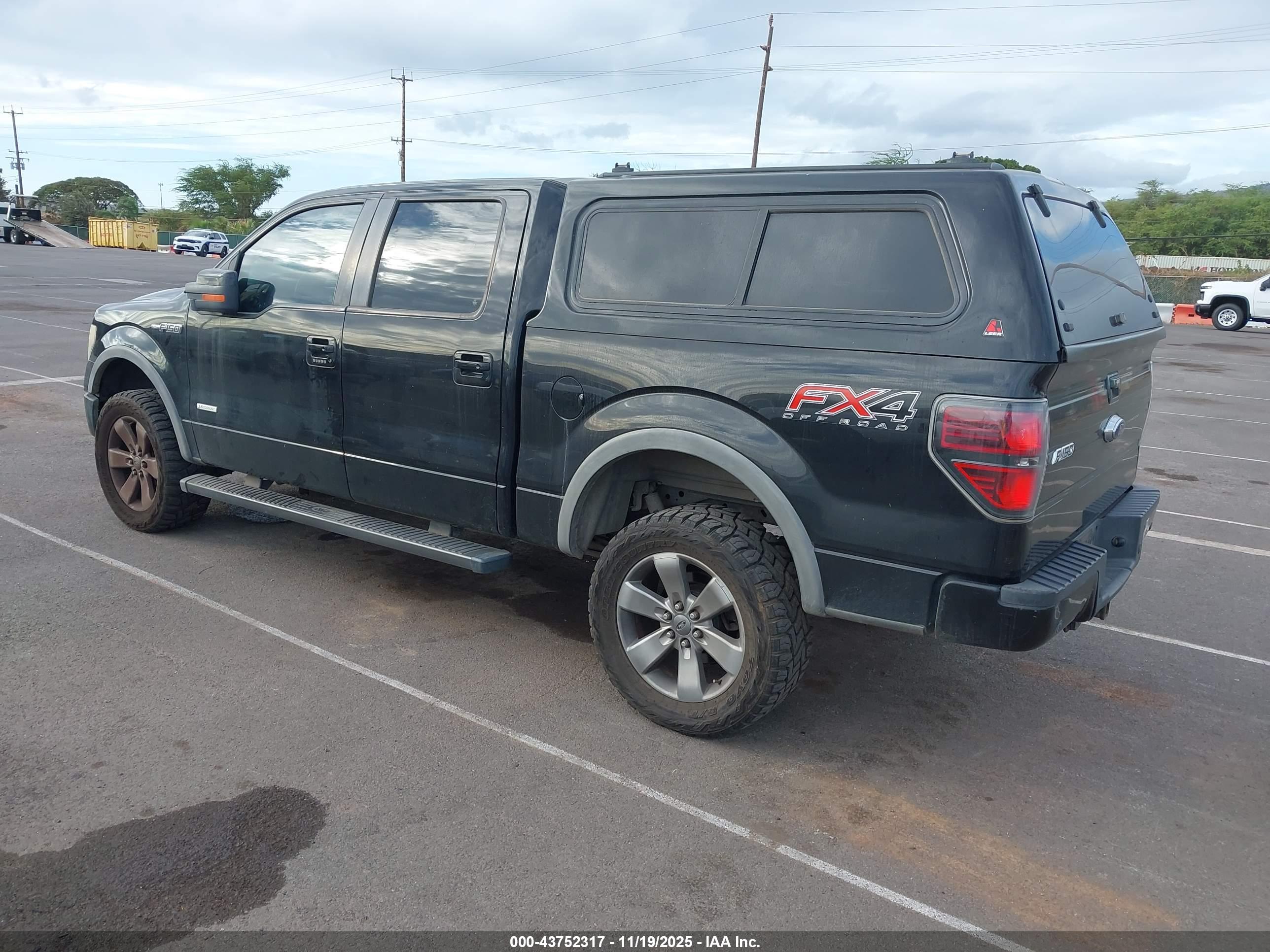 FORD F-150 image 3