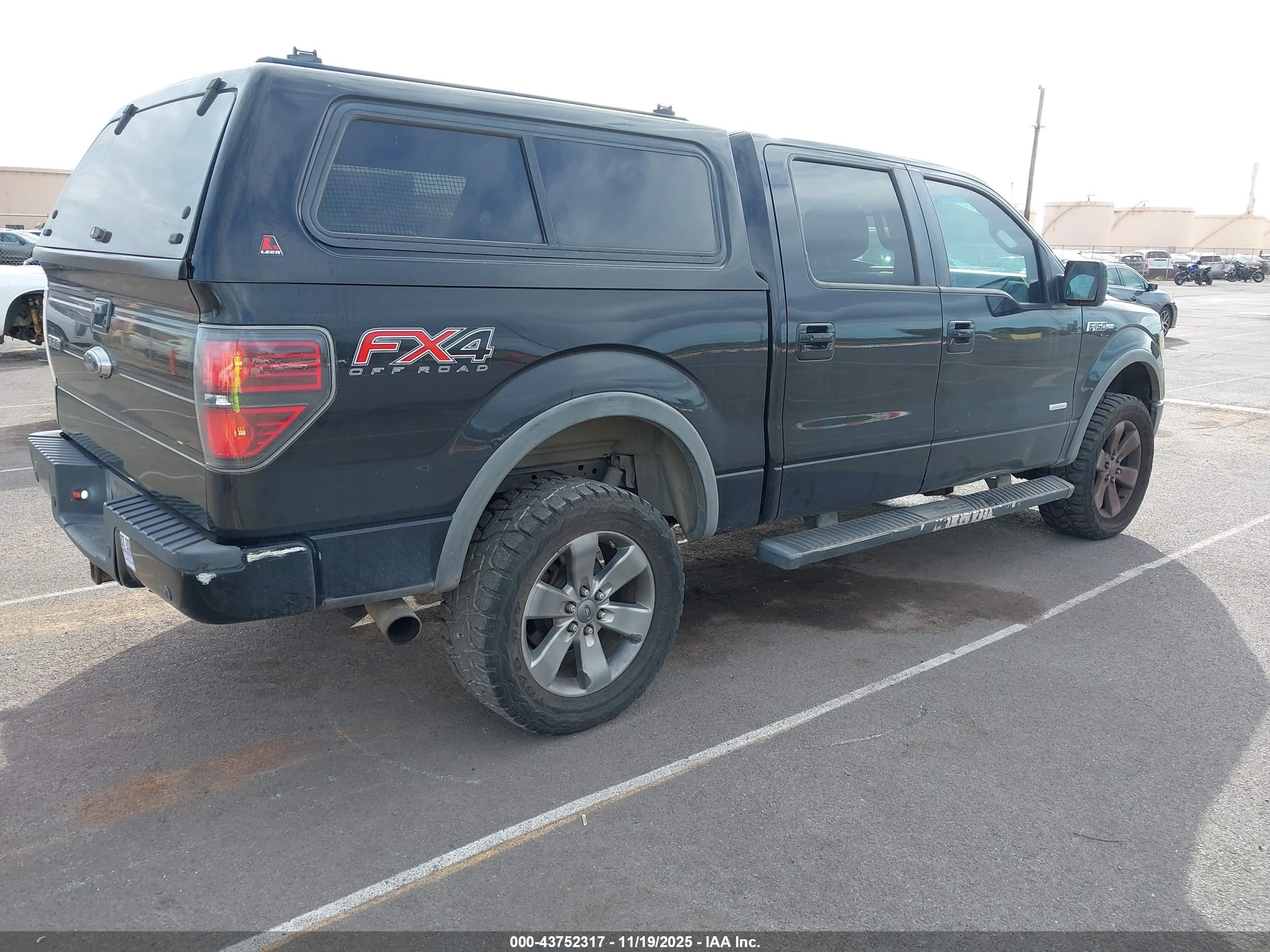 FORD F-150 image 4
