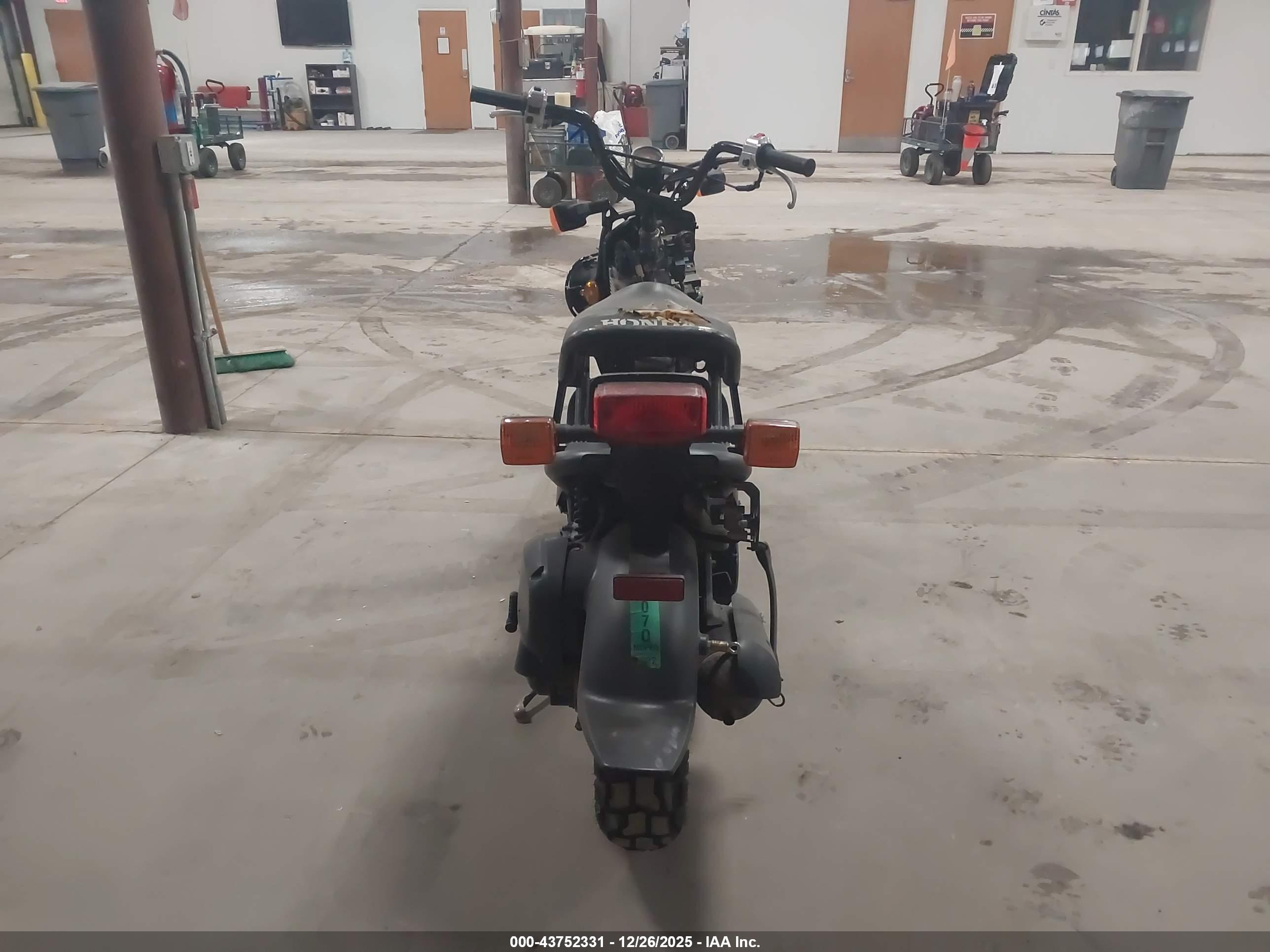 HONDA NPS50 image 6