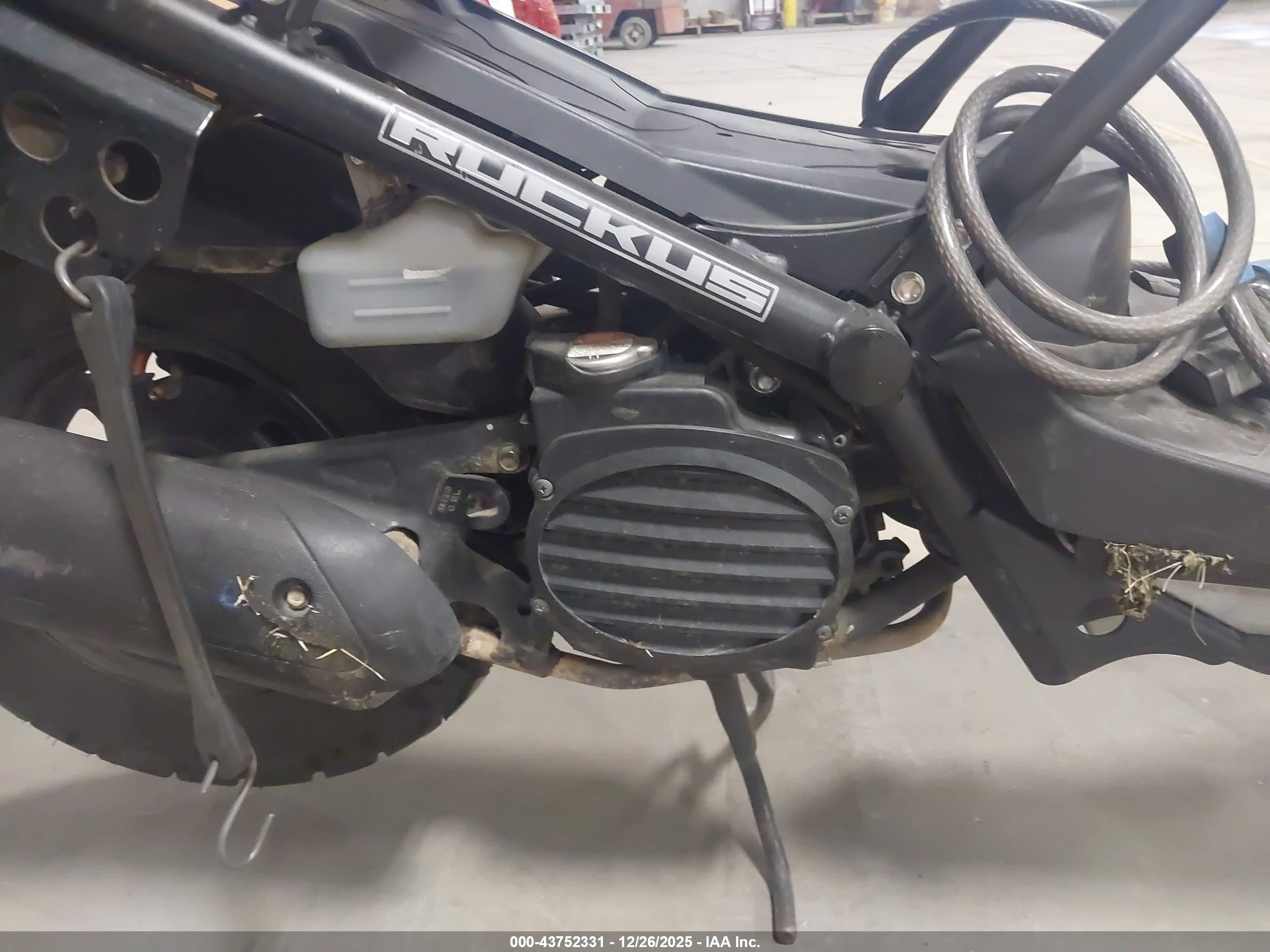 HONDA NPS50 image 8