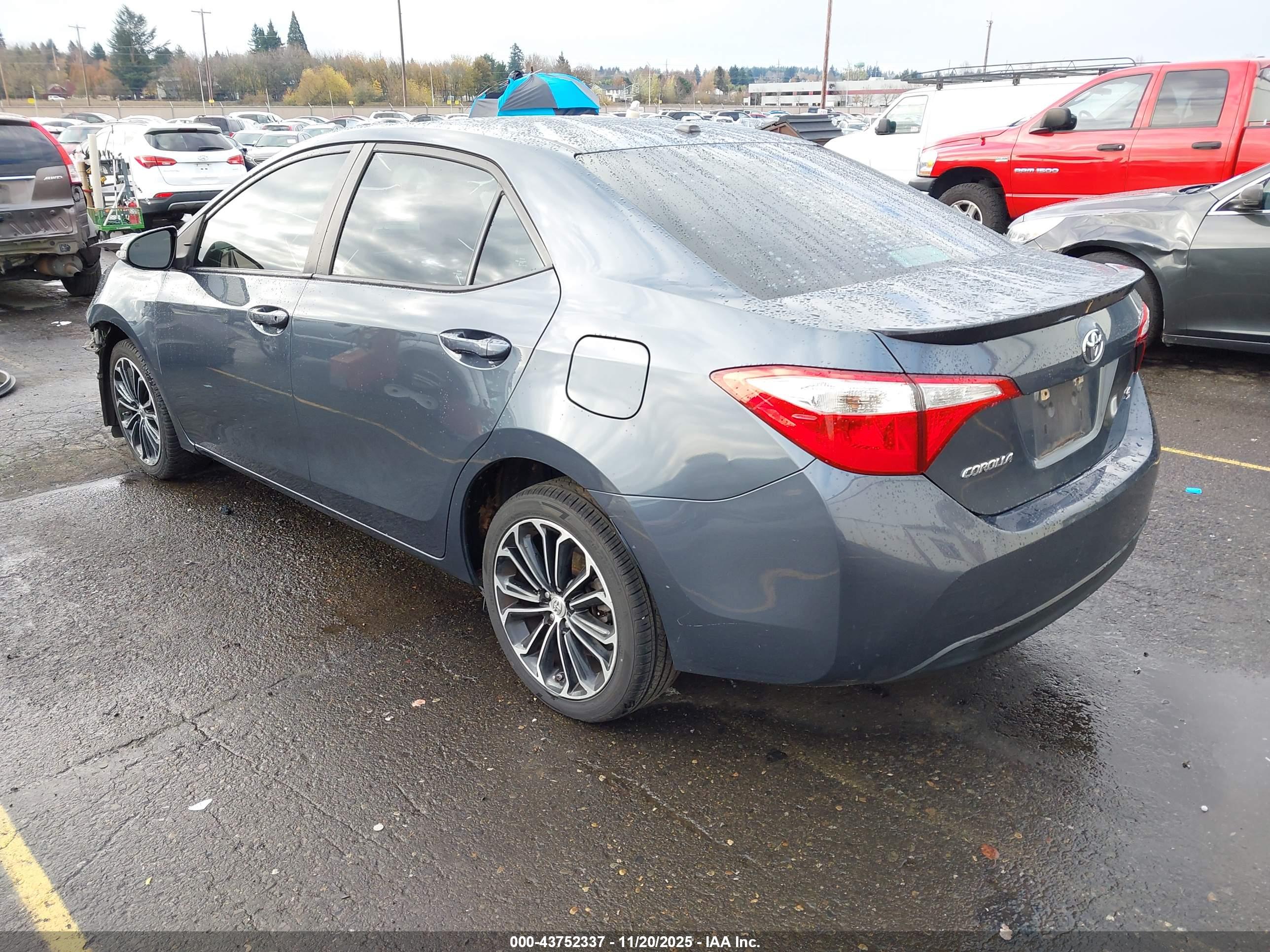 TOYOTA COROLLA image 3