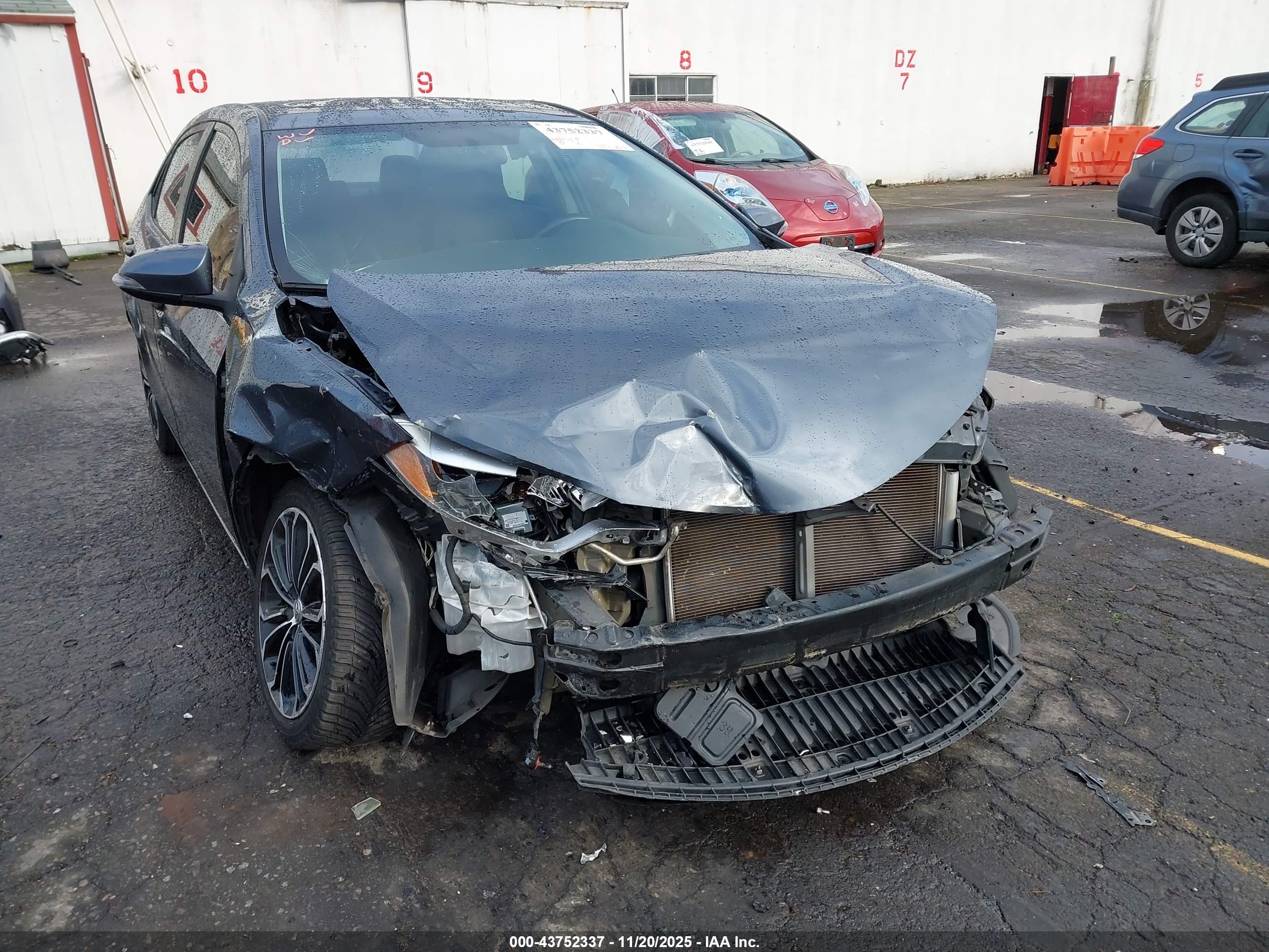 TOYOTA COROLLA image 6