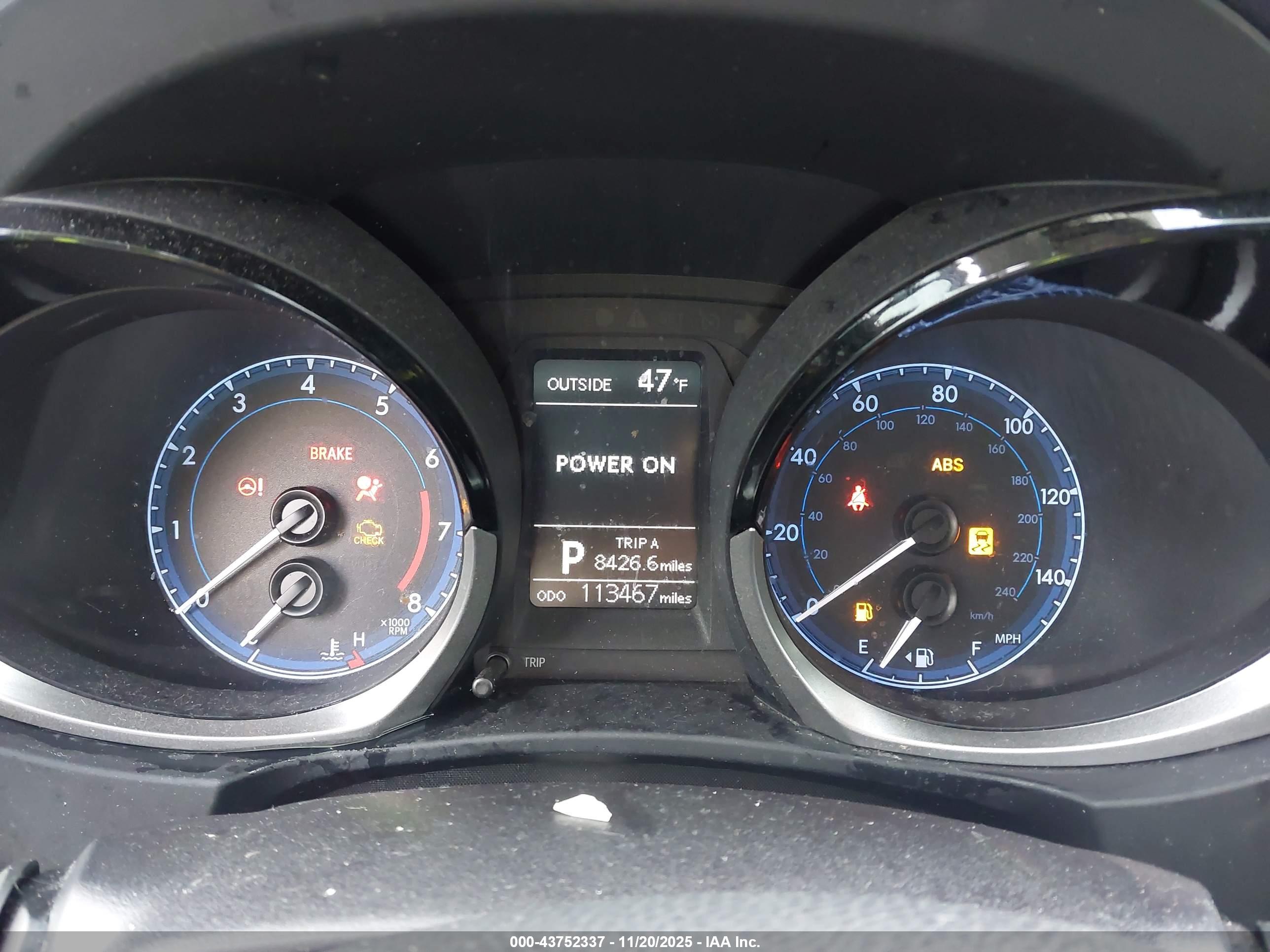 TOYOTA COROLLA image 7