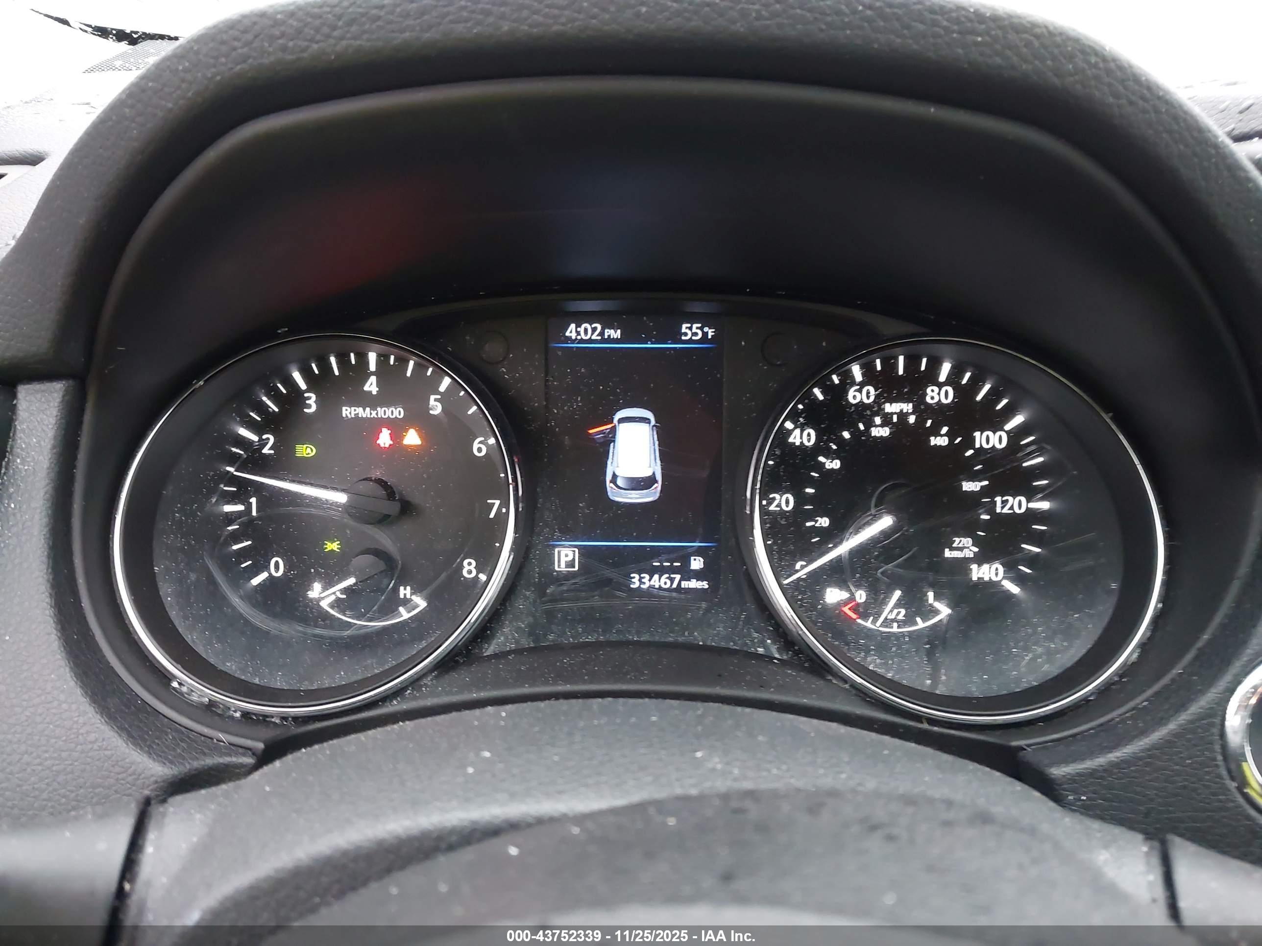 NISSAN ROGUE image 7