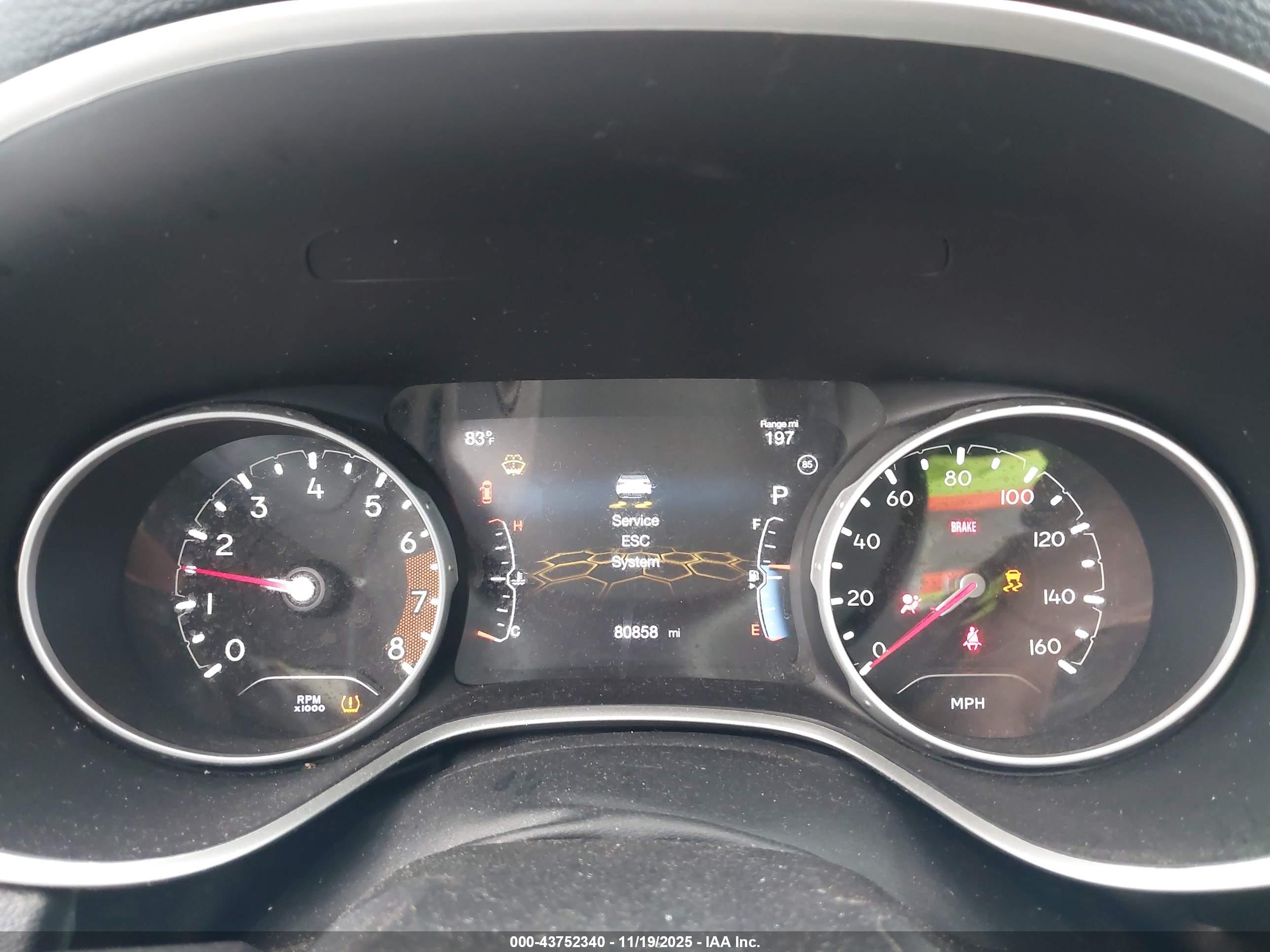 JEEP COMPASS image 7