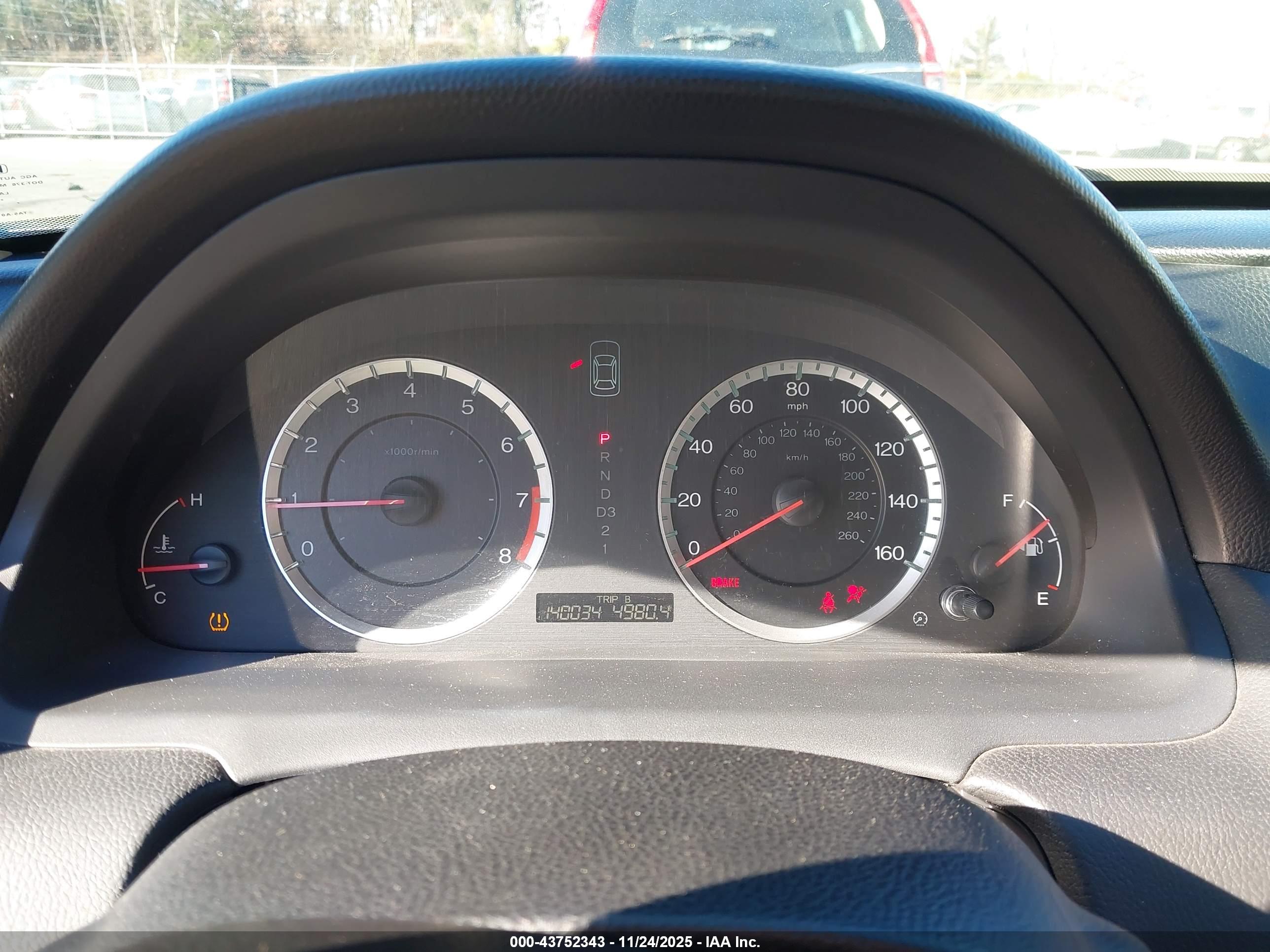 HONDA ACCORD image 7