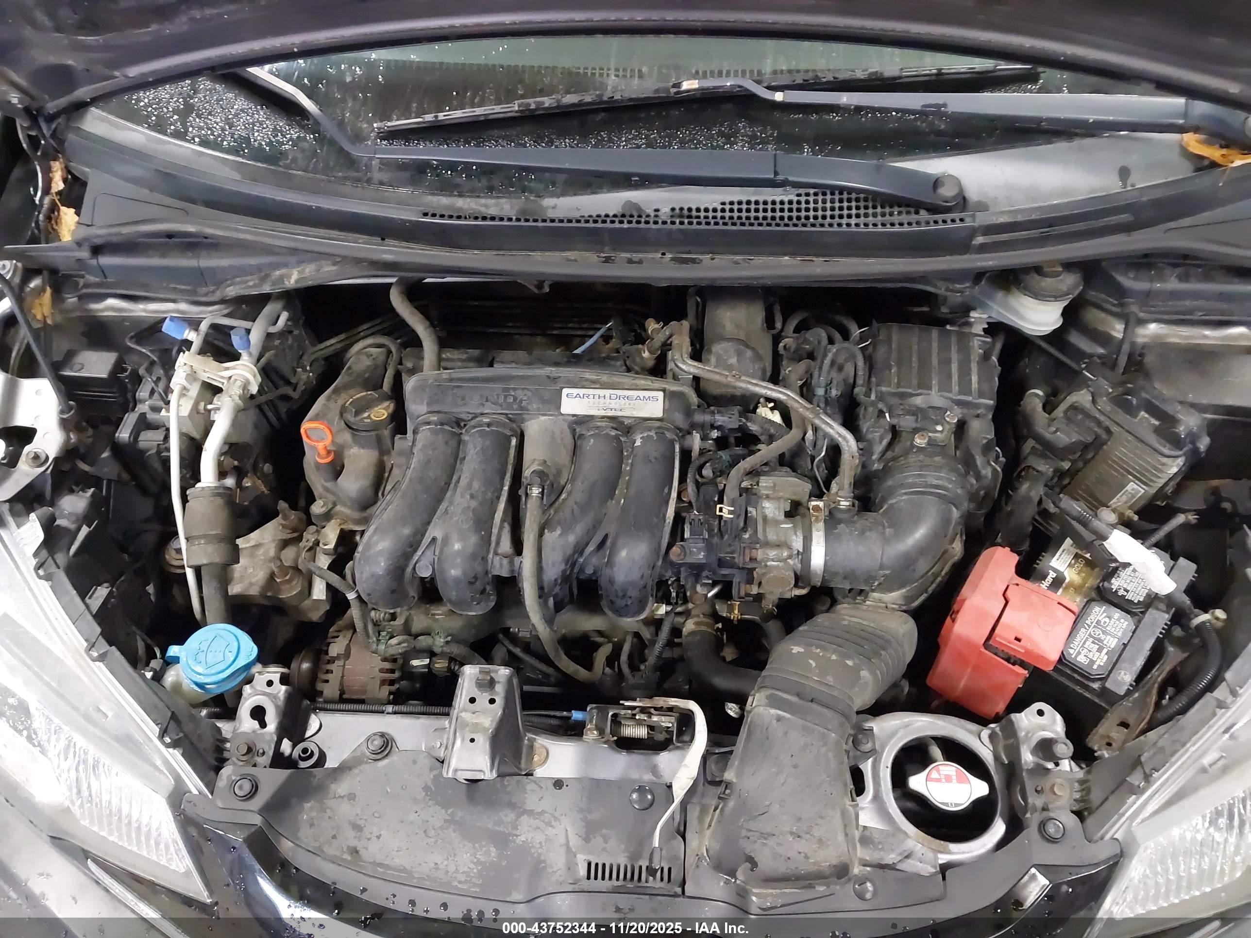 HONDA FIT image 10