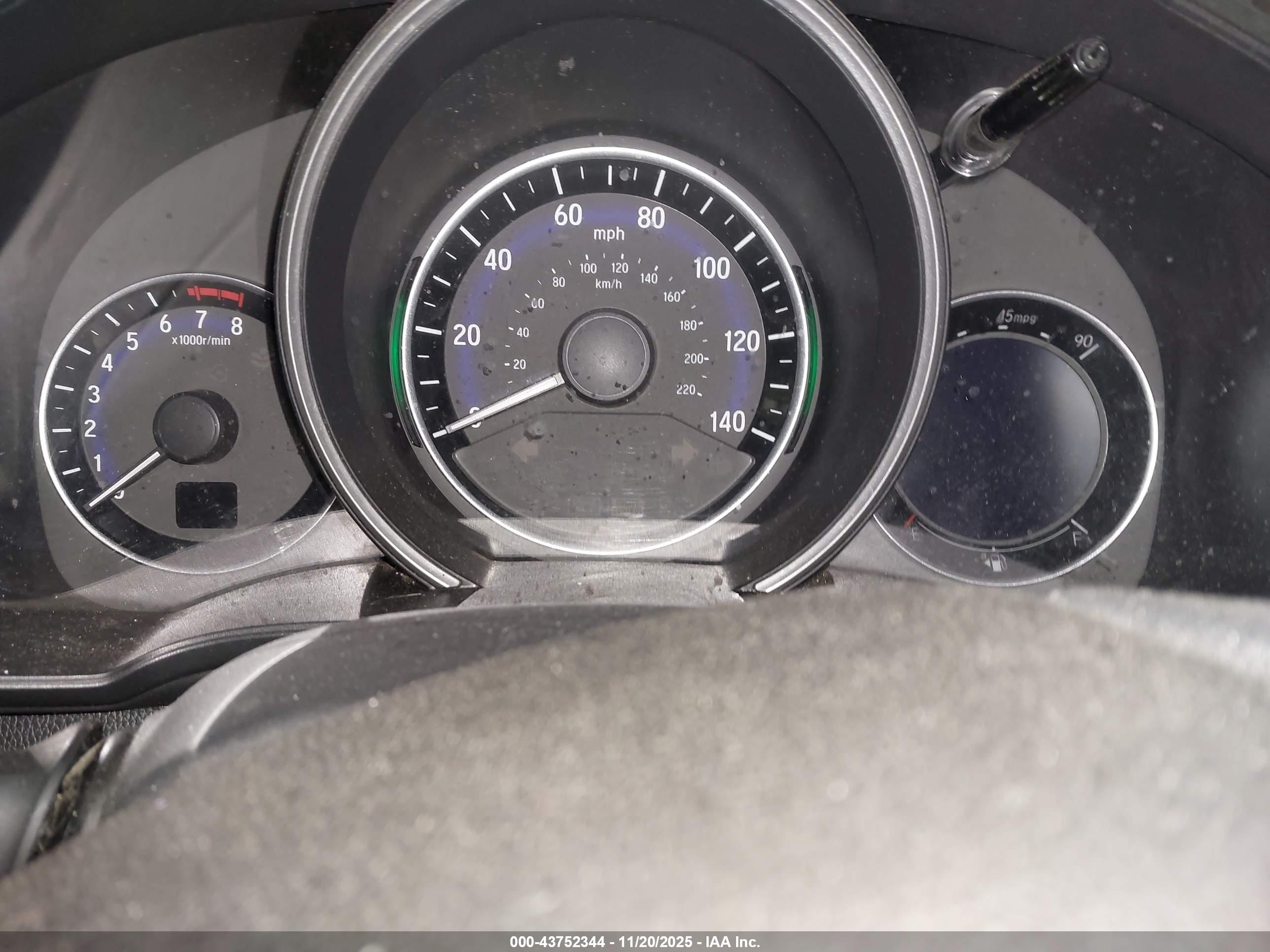 HONDA FIT image 7