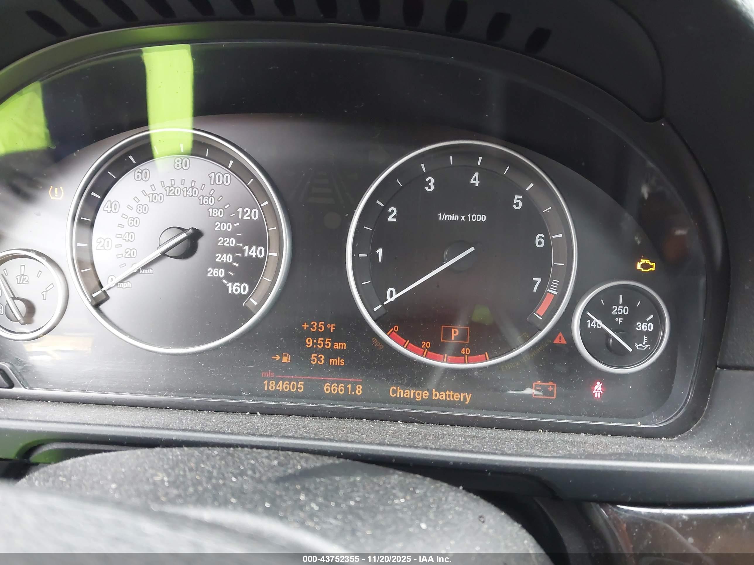 BMW 528I image 7