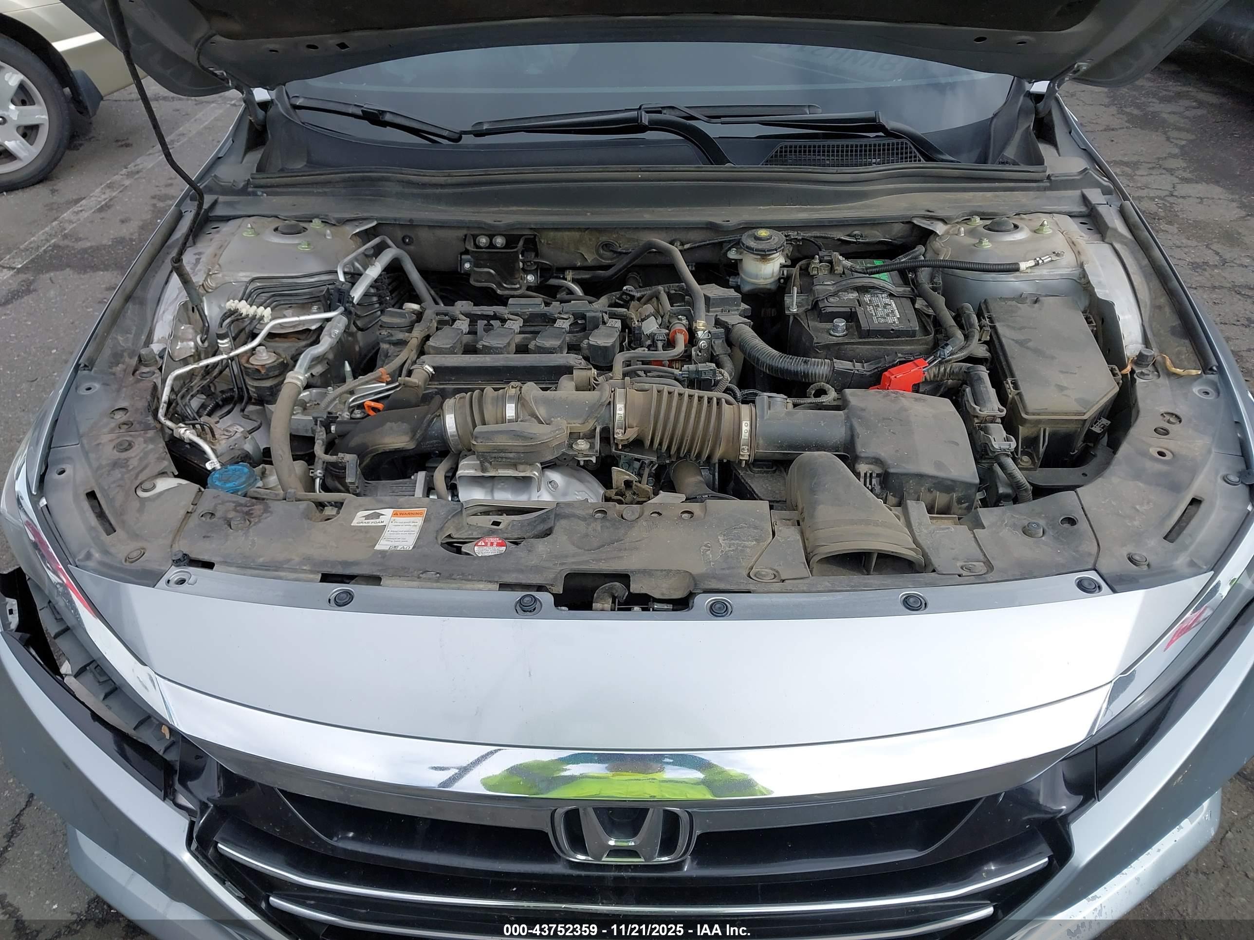 HONDA ACCORD image 10