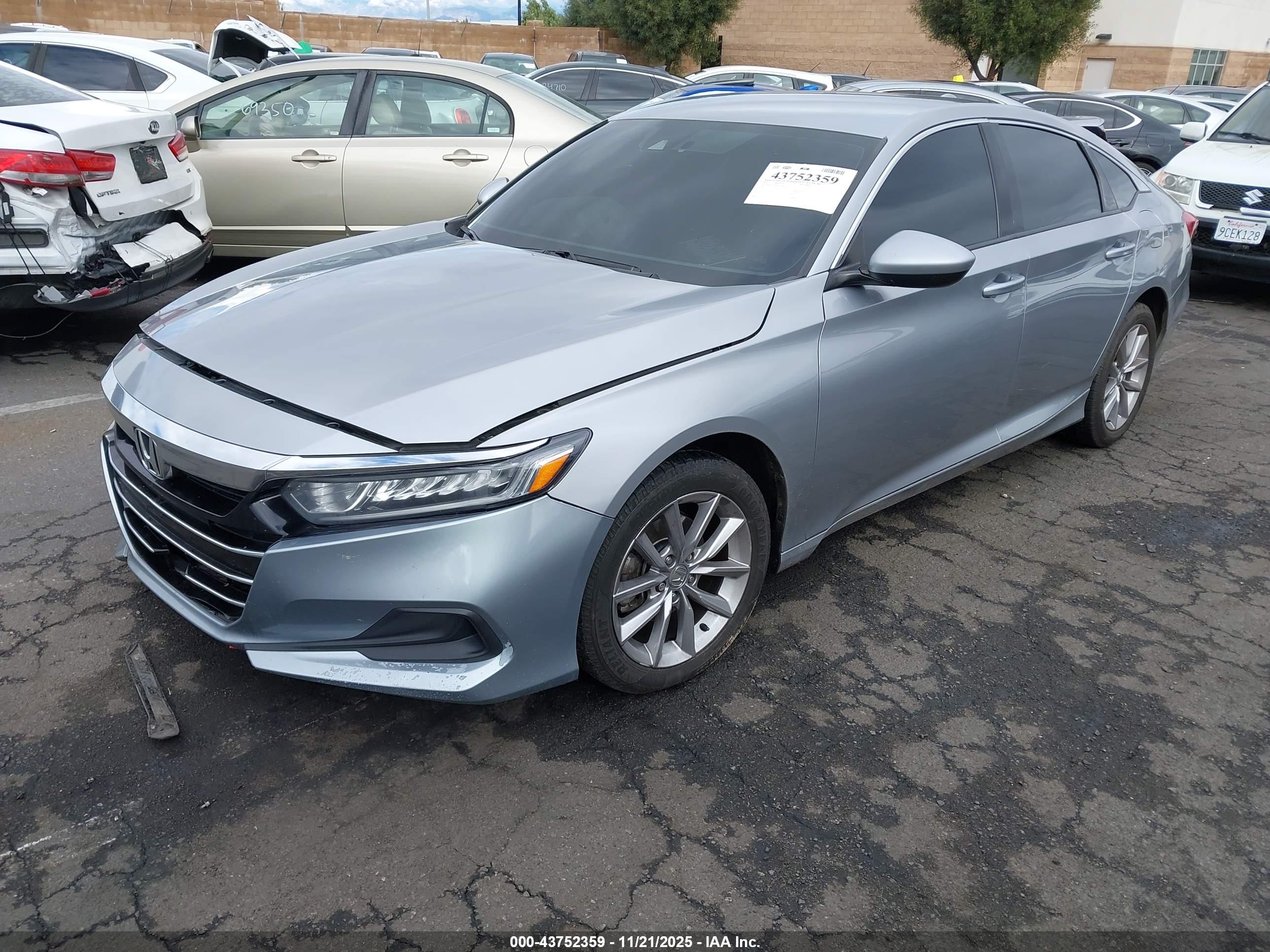 HONDA ACCORD image 2