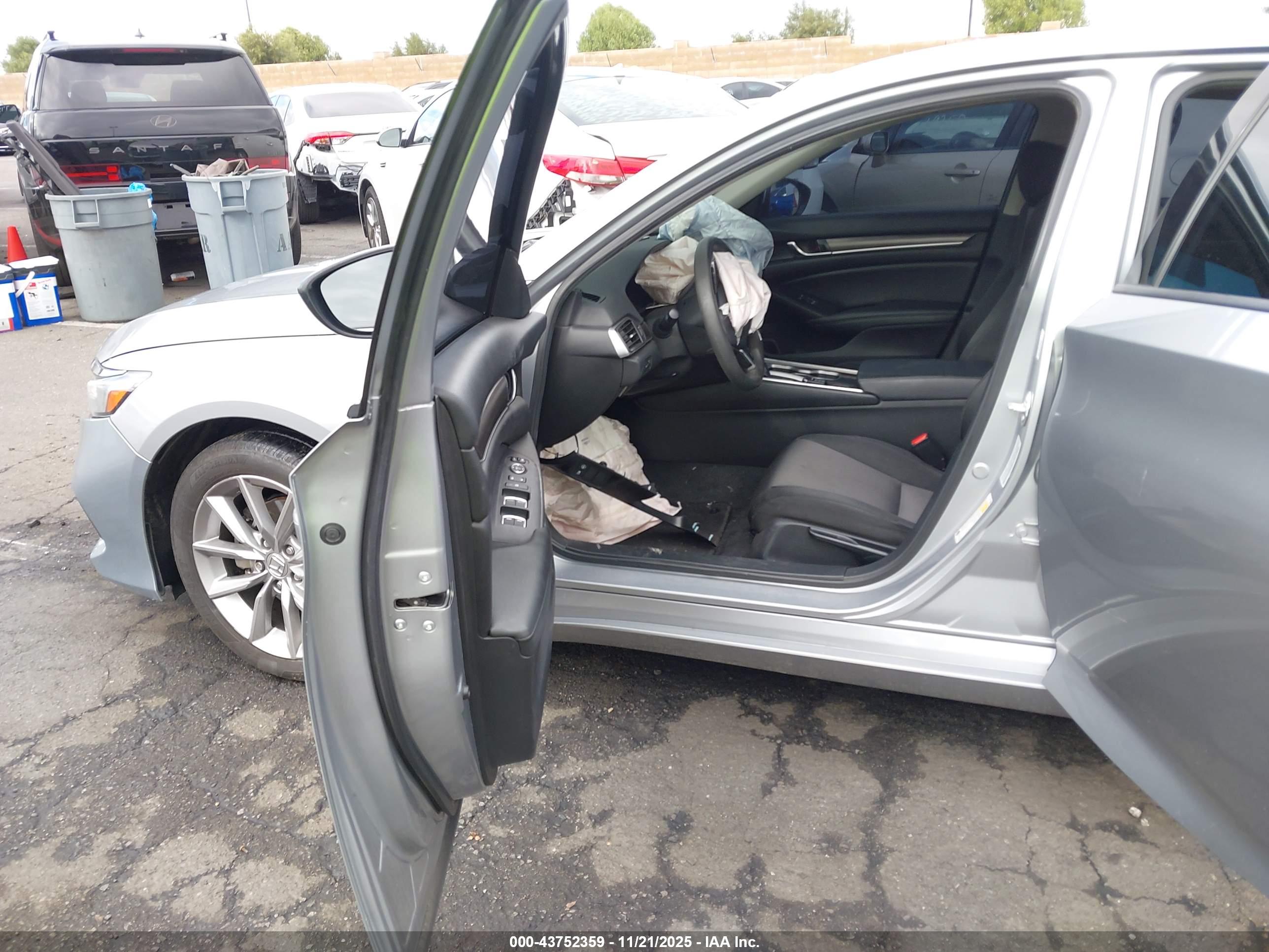 HONDA ACCORD image 5