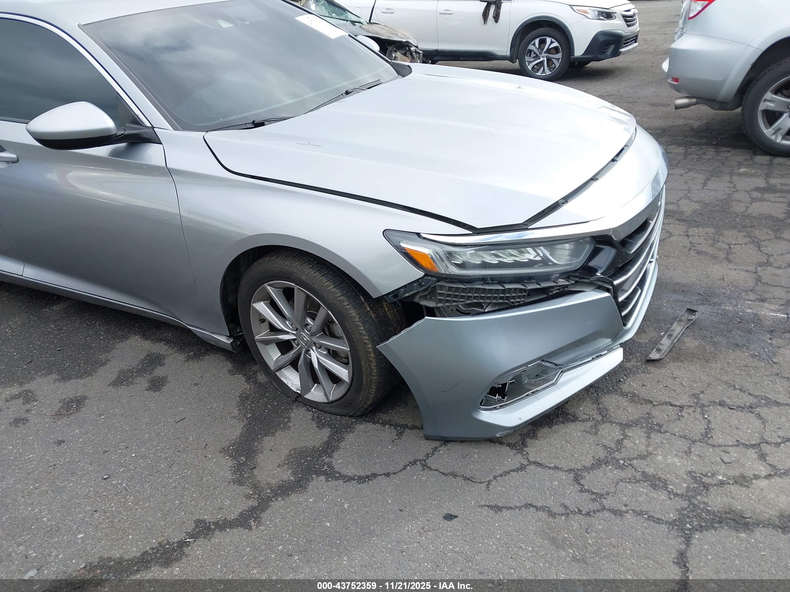 HONDA ACCORD image 6