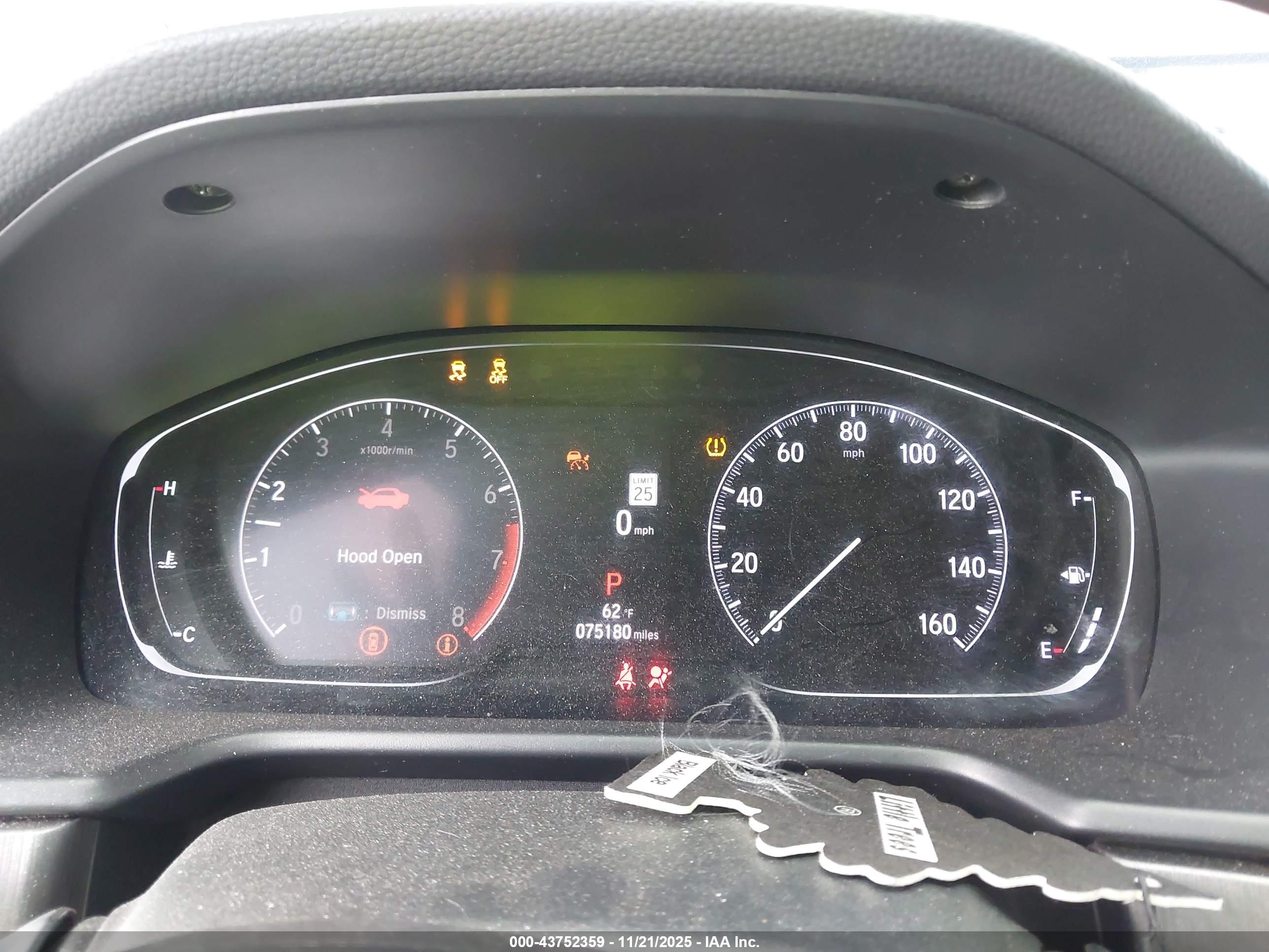 HONDA ACCORD image 7