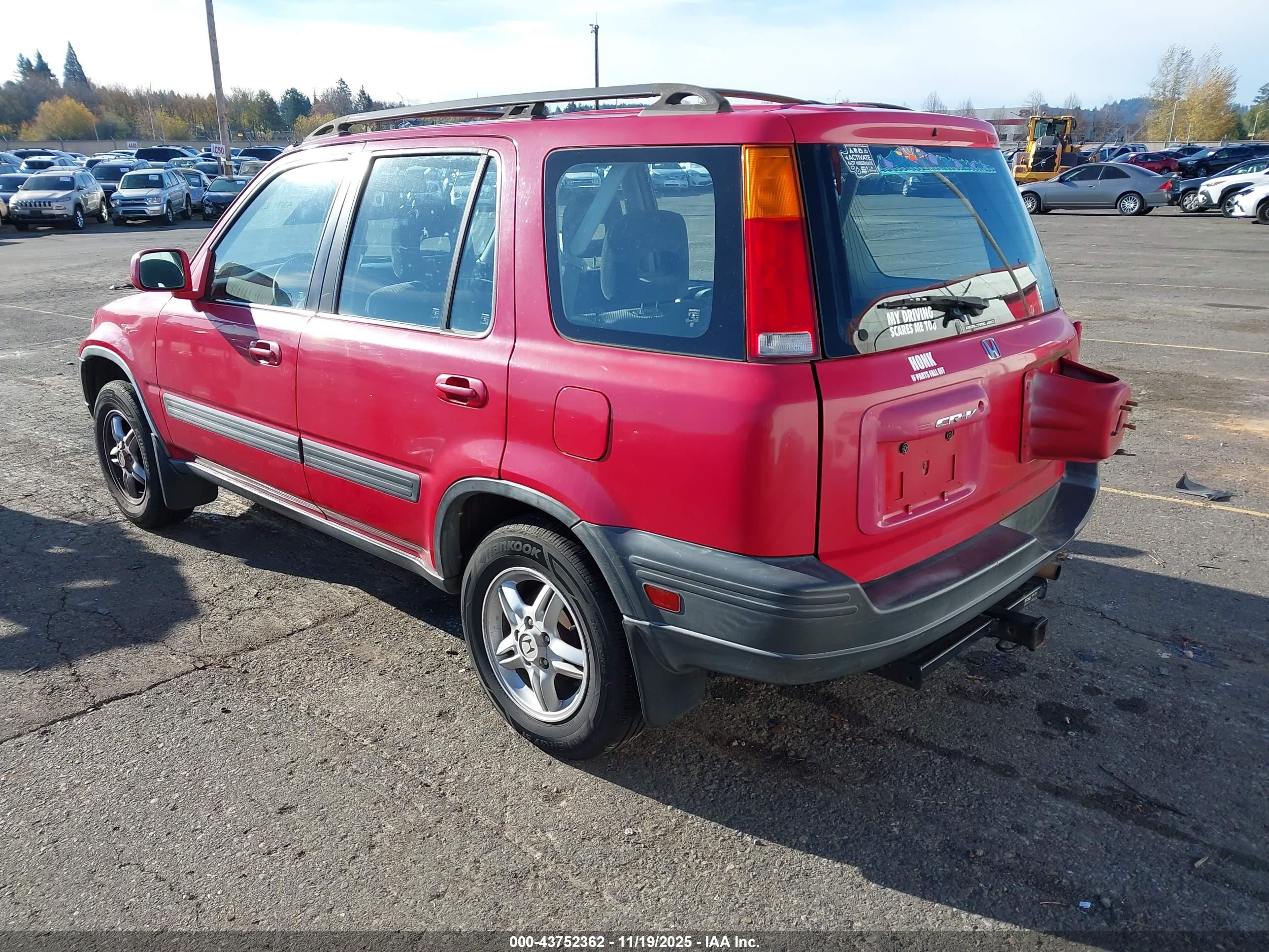 HONDA CR-V image 3