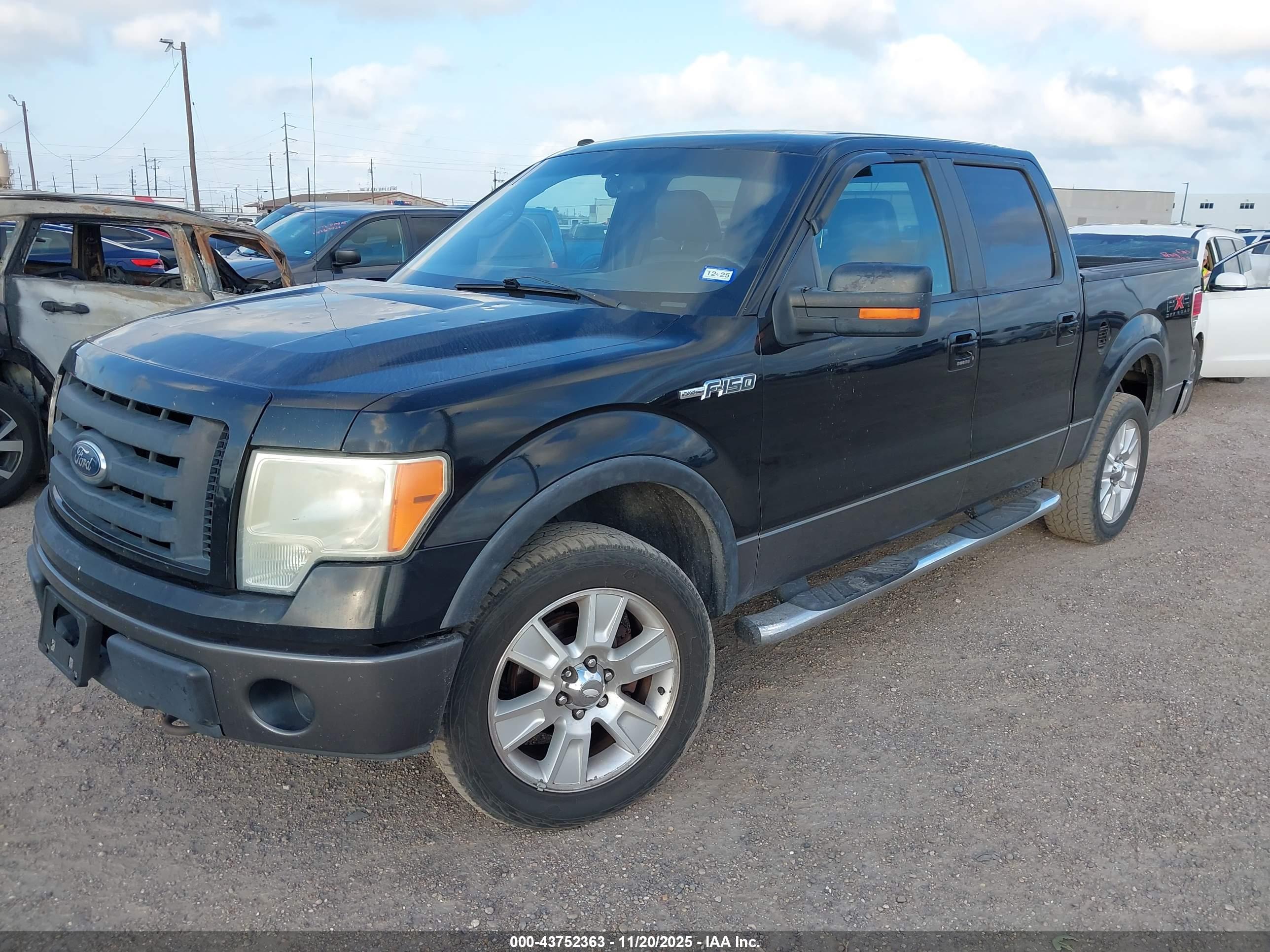 FORD F-150 image 2