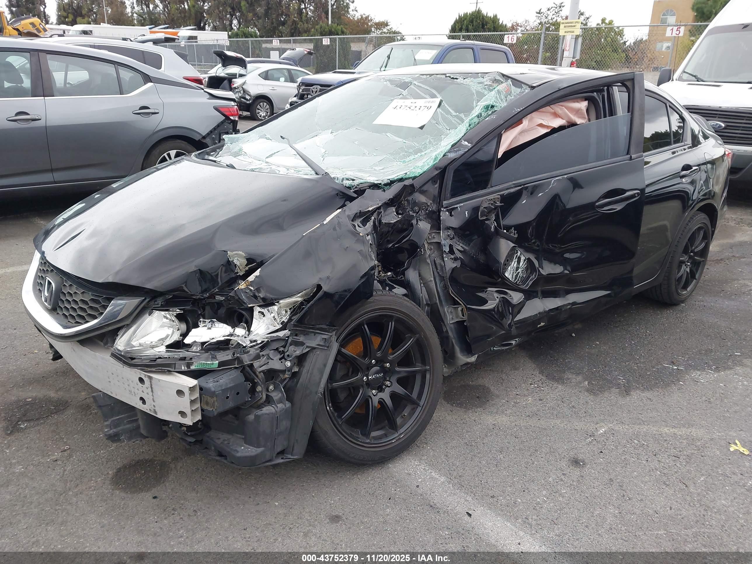 HONDA CIVIC image 2