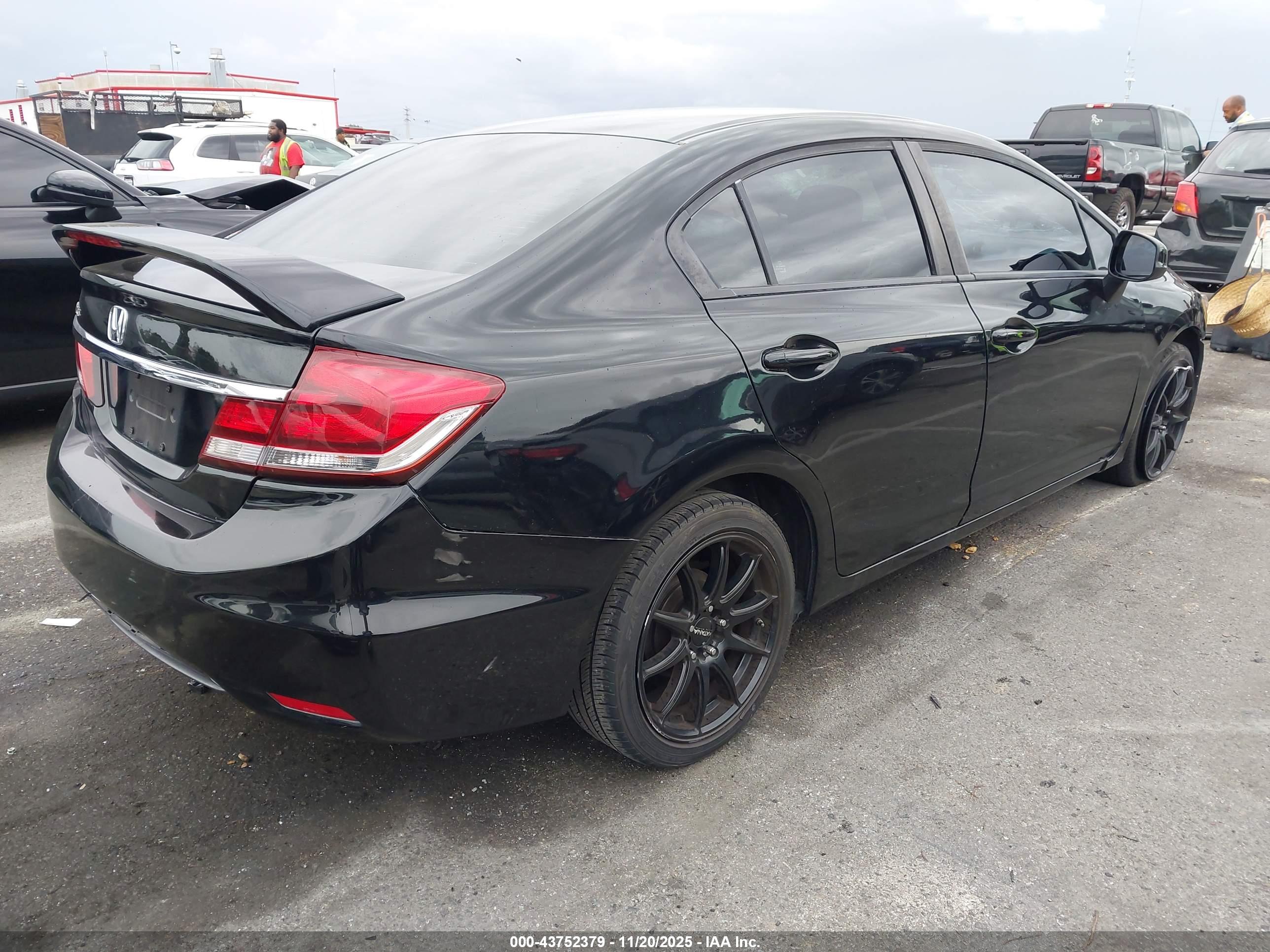 HONDA CIVIC image 4