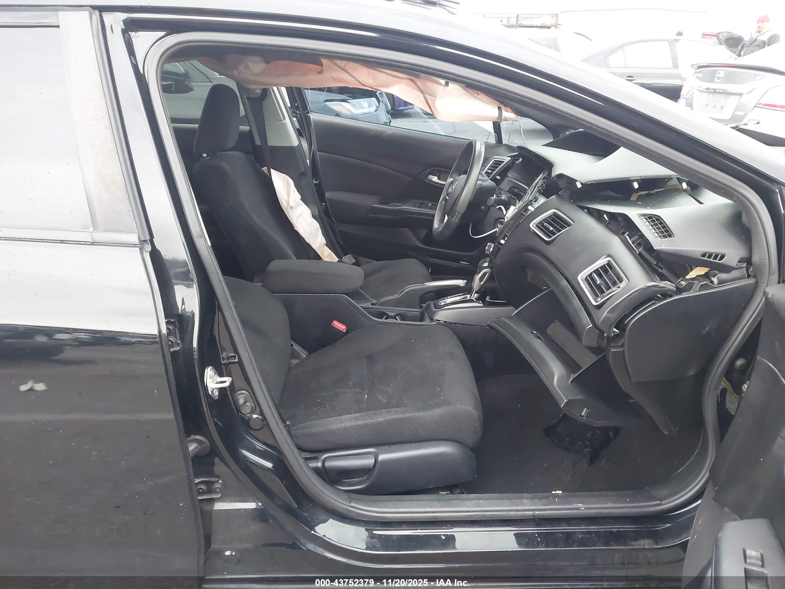 HONDA CIVIC image 5