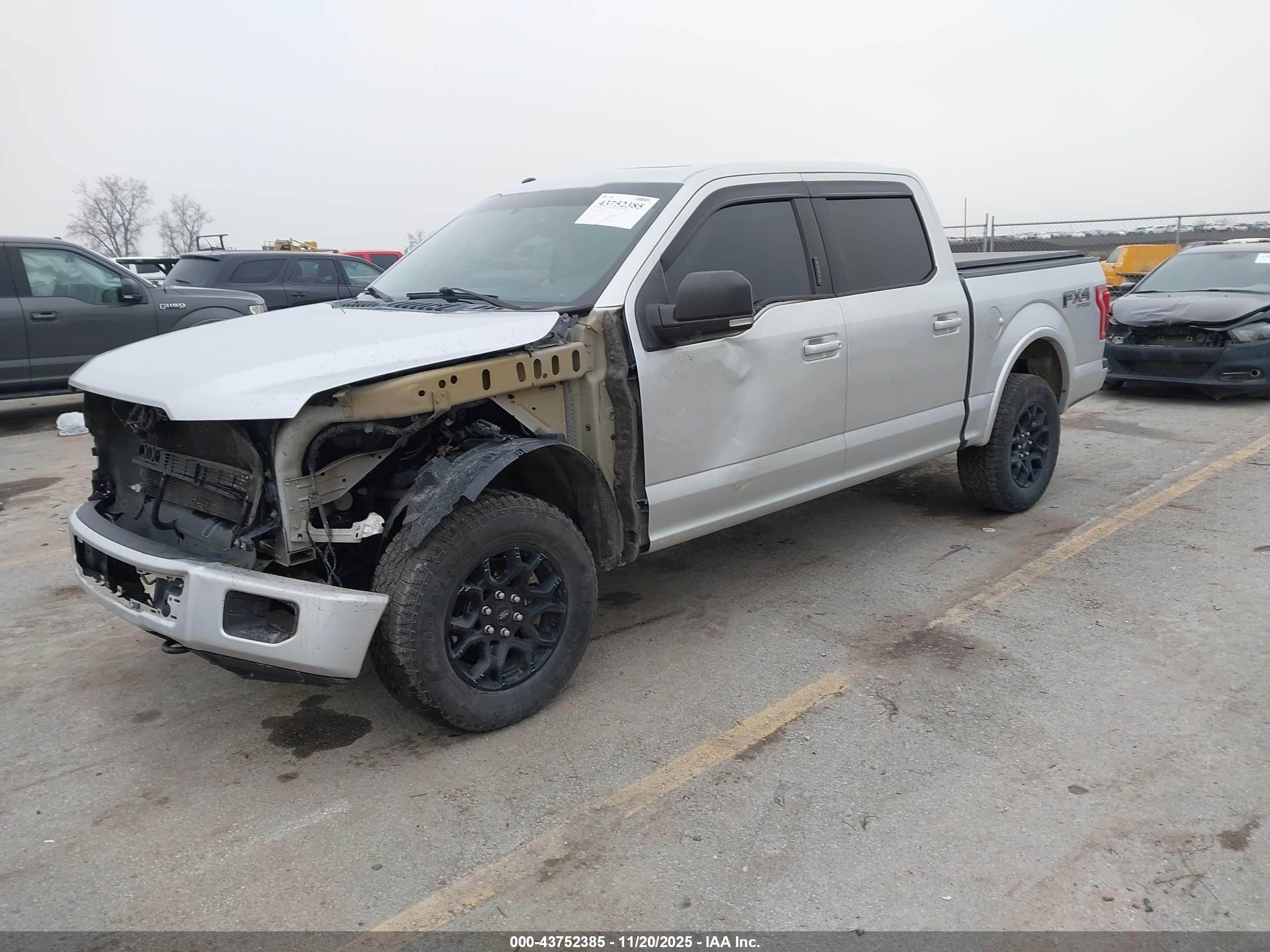 FORD F-150 image 2