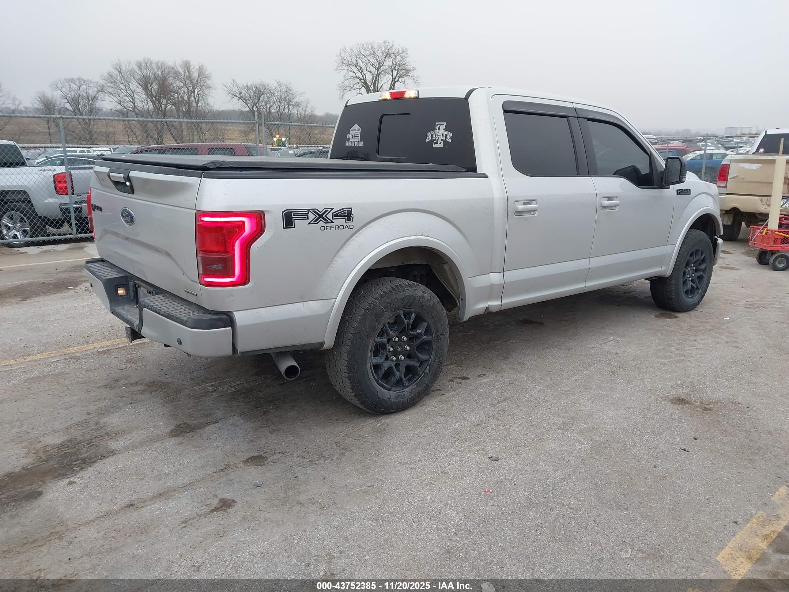 FORD F-150 image 4